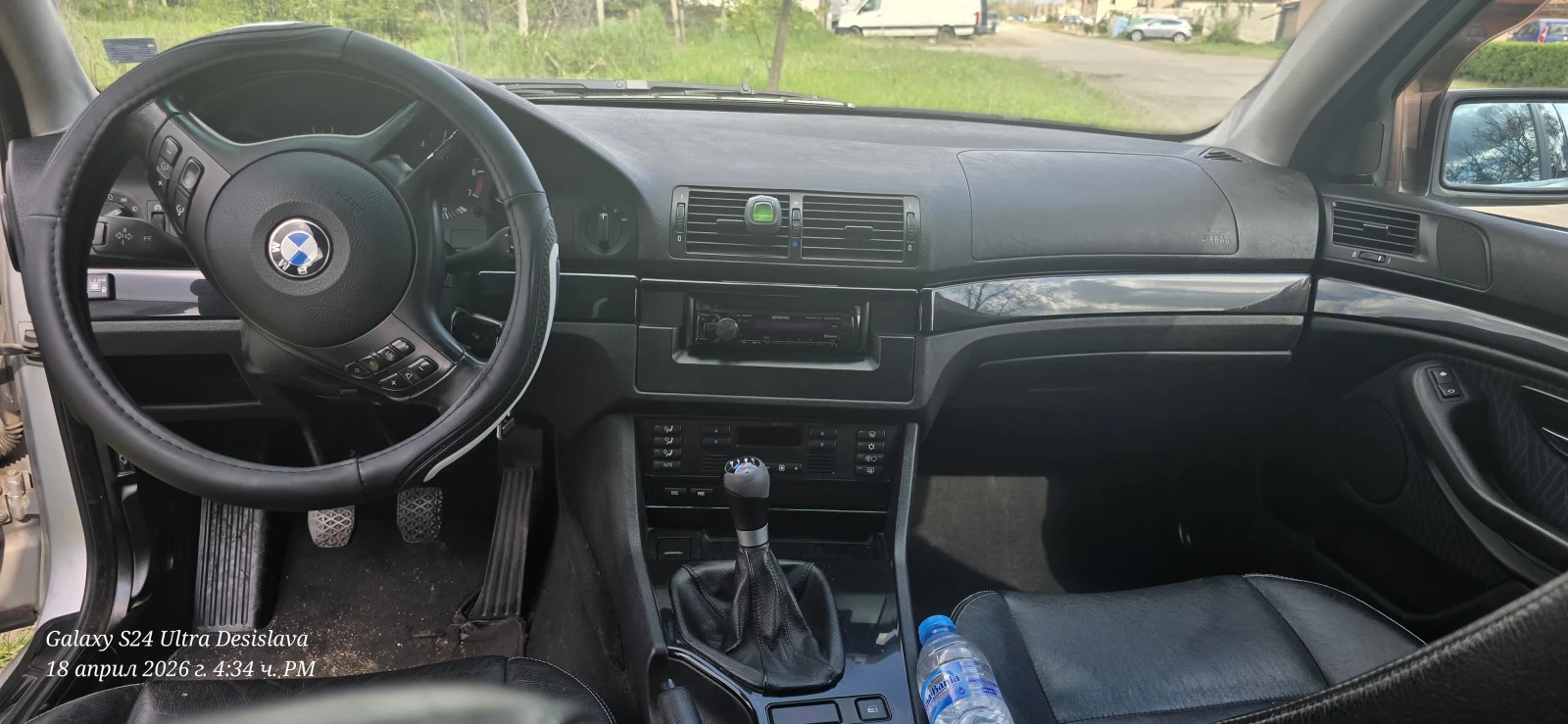 BMW 520 I, снимка 7 - Автомобили и джипове - 54255810