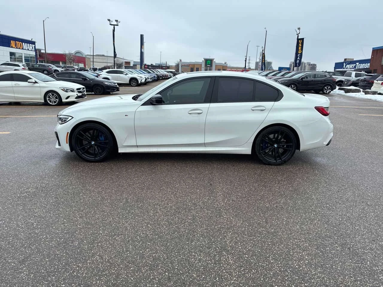 BMW 340 * M340i xDrive * CARFAX * ЦЕНА ДО БГ, снимка 4 - Автомобили и джипове - 54397118
