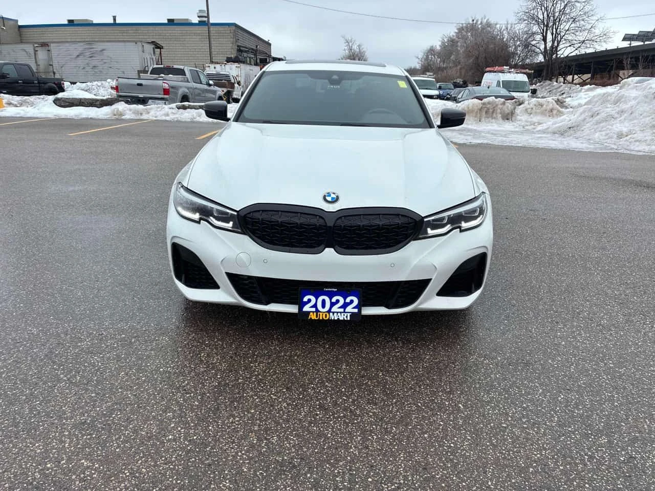 BMW 340 * M340i xDrive * CARFAX * ЦЕНА ДО БГ, снимка 2 - Автомобили и джипове - 54397118