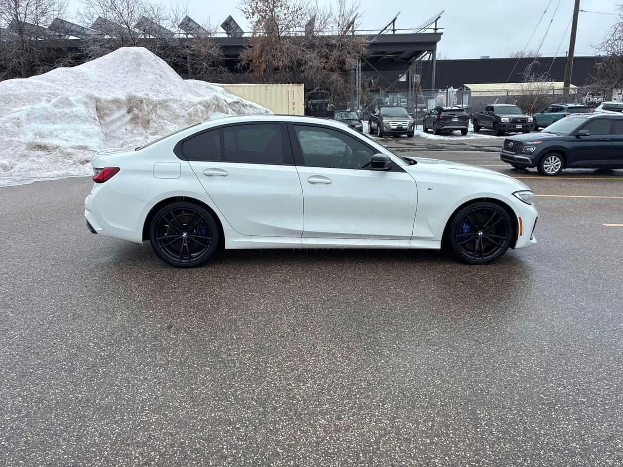 BMW 340 * M340i xDrive * CARFAX * ЦЕНА ДО БГ, снимка 5 - Автомобили и джипове - 54397118