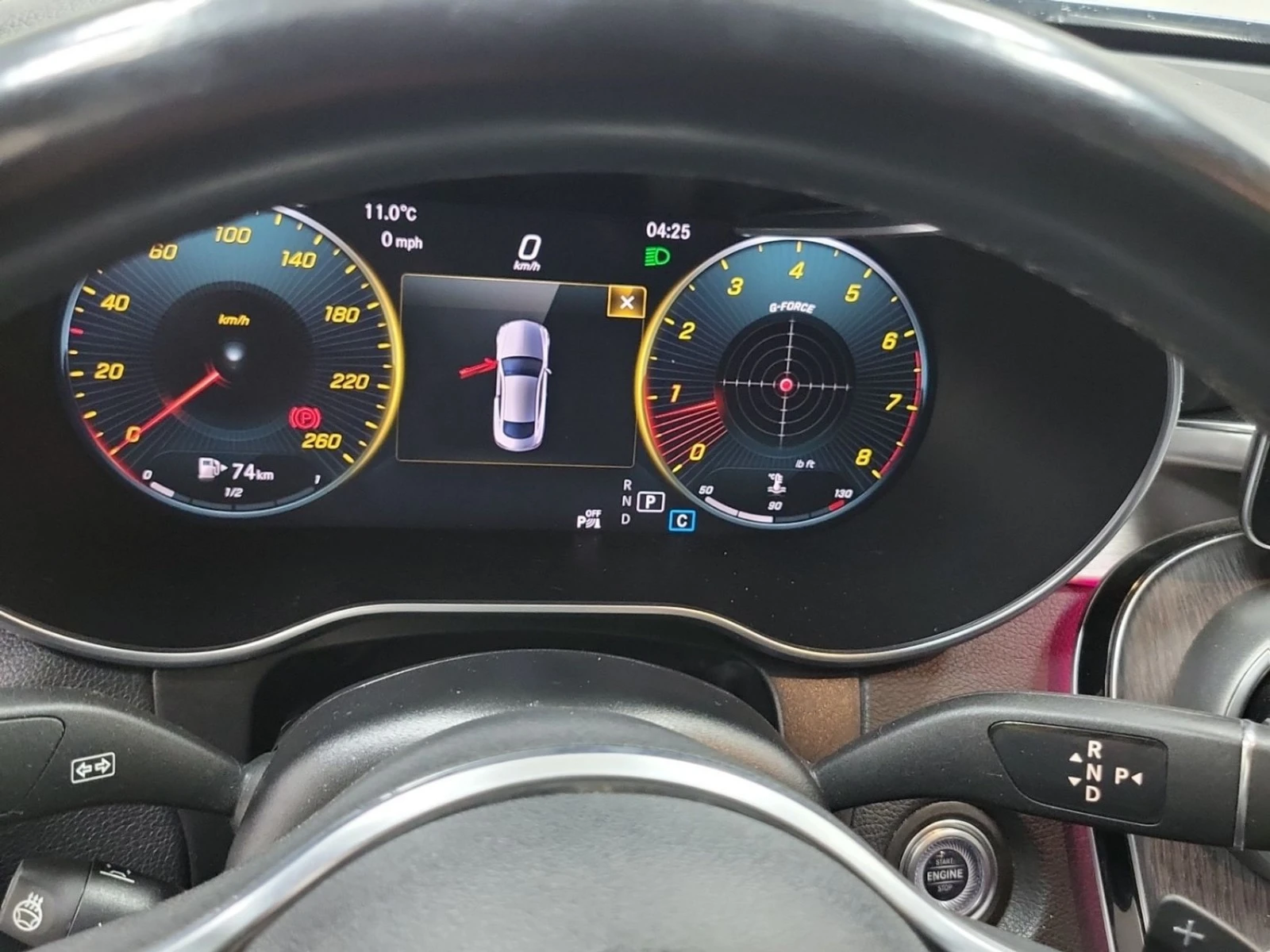 Mercedes-Benz C 300 AWD* АвтоКредит* (ЦЕНА ДО БГ), снимка 8 - Автомобили и джипове - 54401353