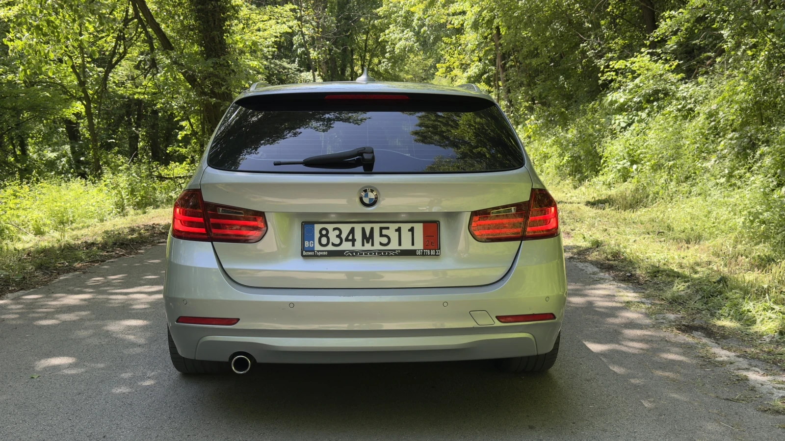 BMW 320, снимка 4 - Автомобили и джипове - 54443408