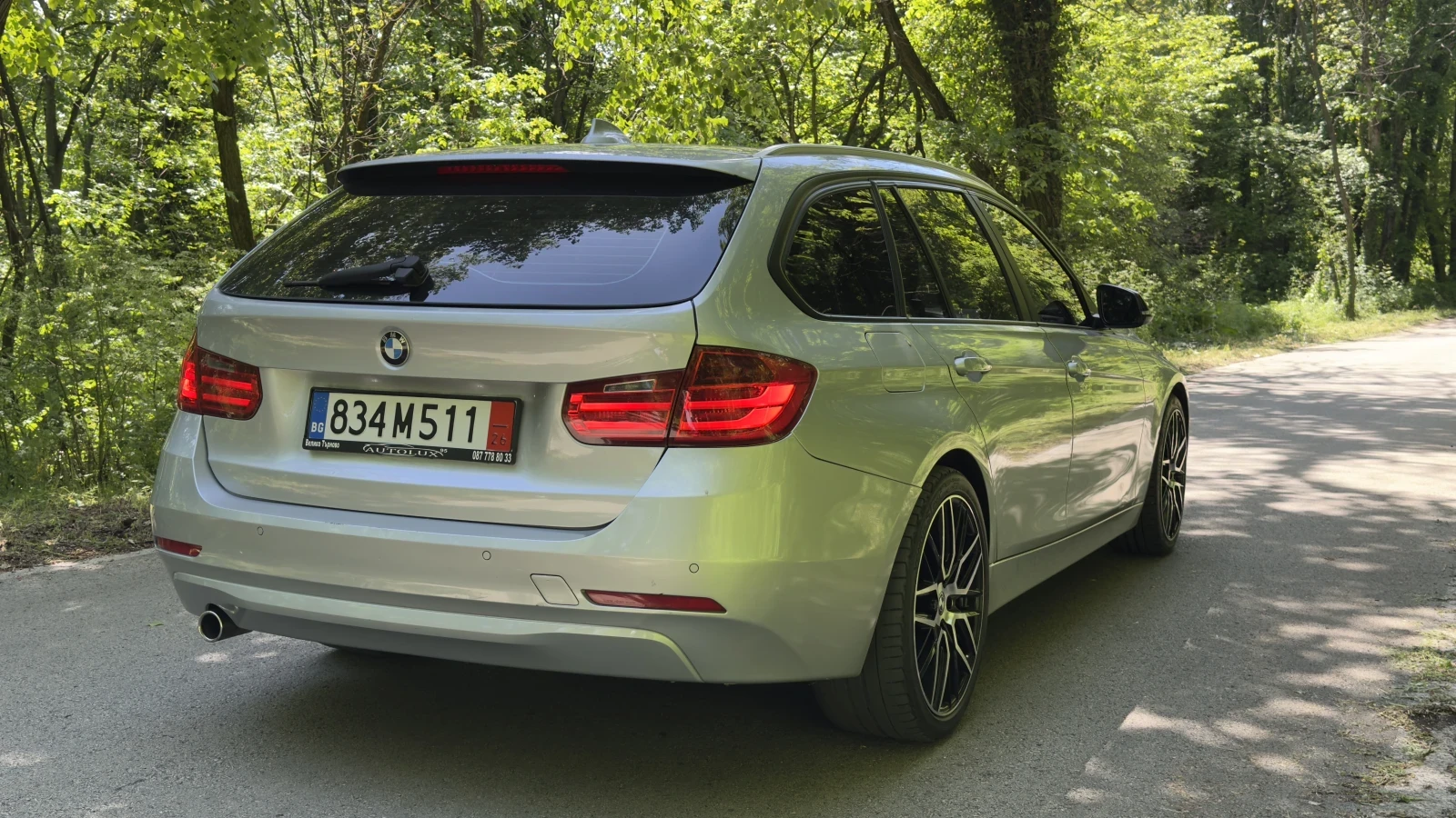 BMW 320, снимка 3 - Автомобили и джипове - 54443408