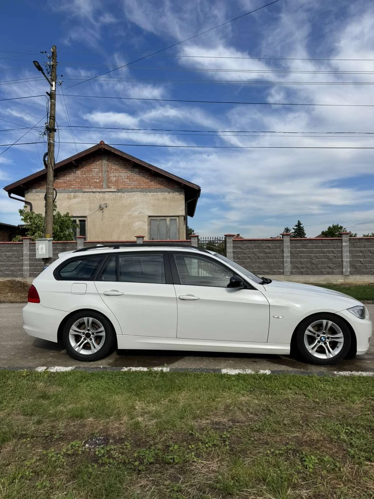 BMW 320 BMW e91 320d 184ps | Mobile.bg � ����������� 5