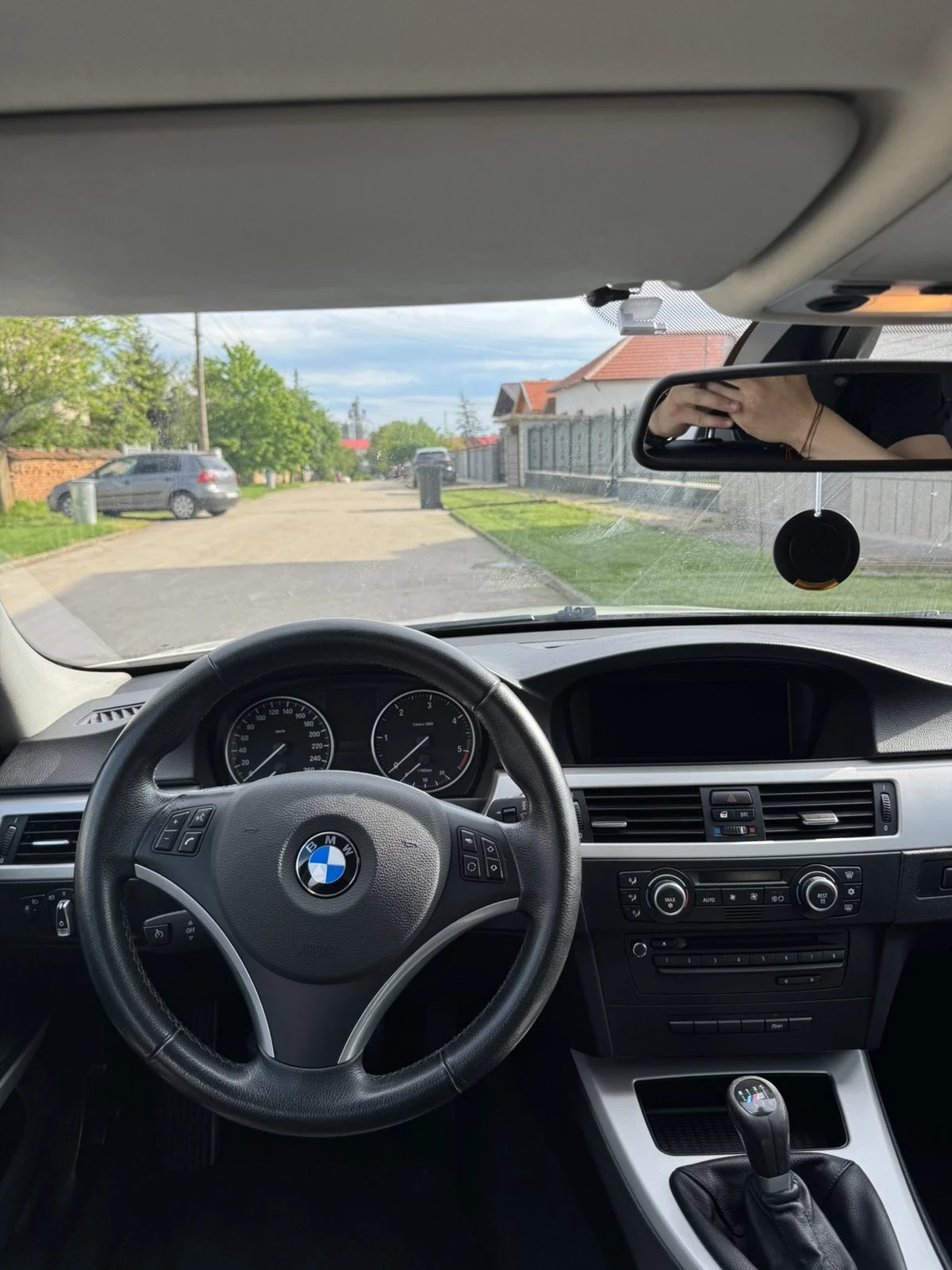 BMW 320 BMW e91 320d 184ps | Mobile.bg � ����������� 8