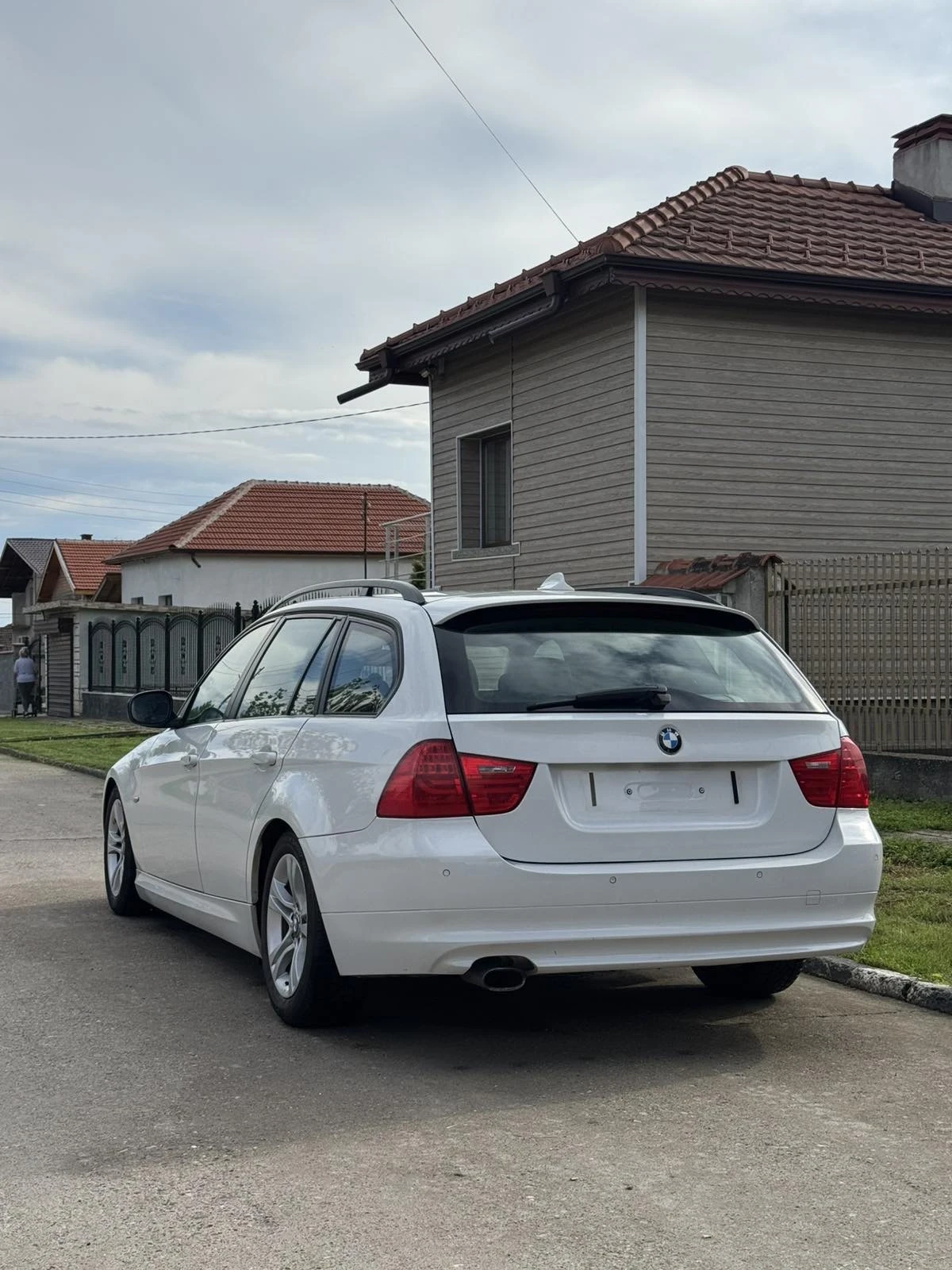 BMW 320 BMW e91 320d 184ps | Mobile.bg � ����������� 6