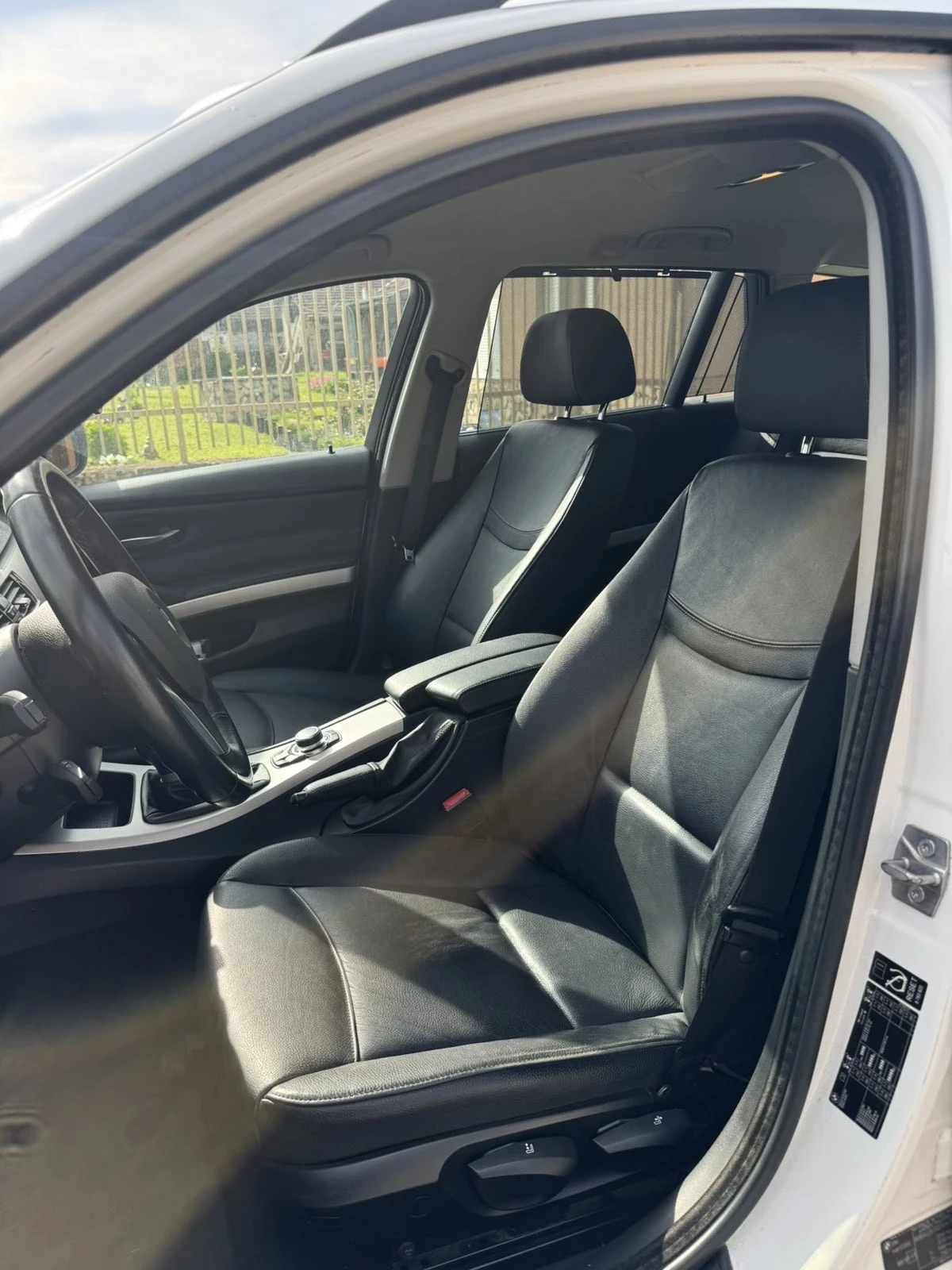 BMW 320 BMW e91 320d 184ps | Mobile.bg � ����������� 11