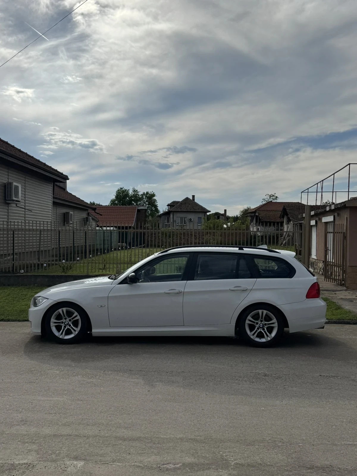 BMW 320 BMW e91 320d 184ps | Mobile.bg � ����������� 4