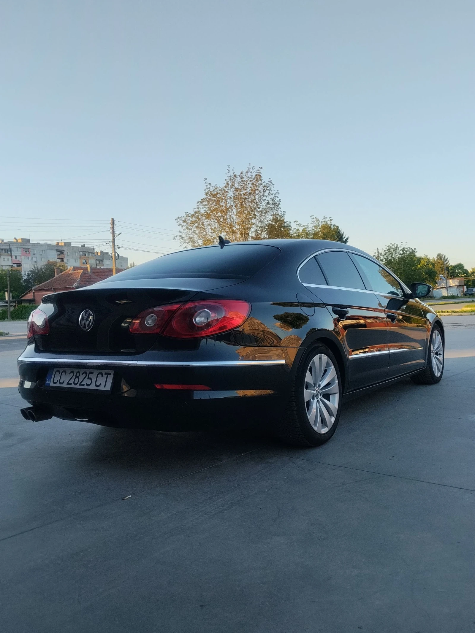 VW CC 2.0, снимка 5 - Автомобили и джипове - 54664754