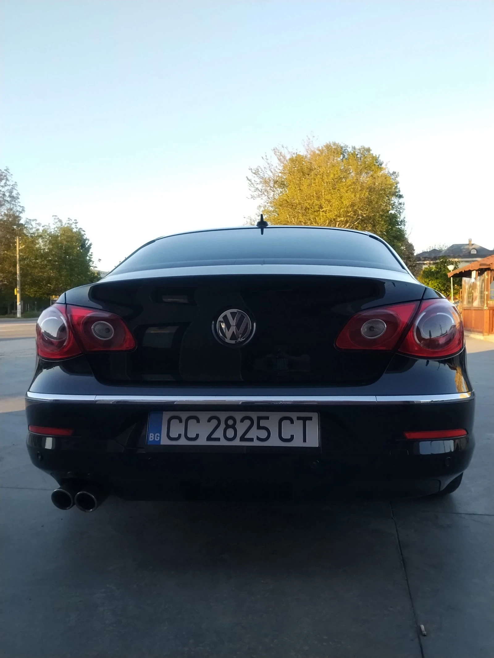 VW CC 2.0, снимка 6 - Автомобили и джипове - 54664754
