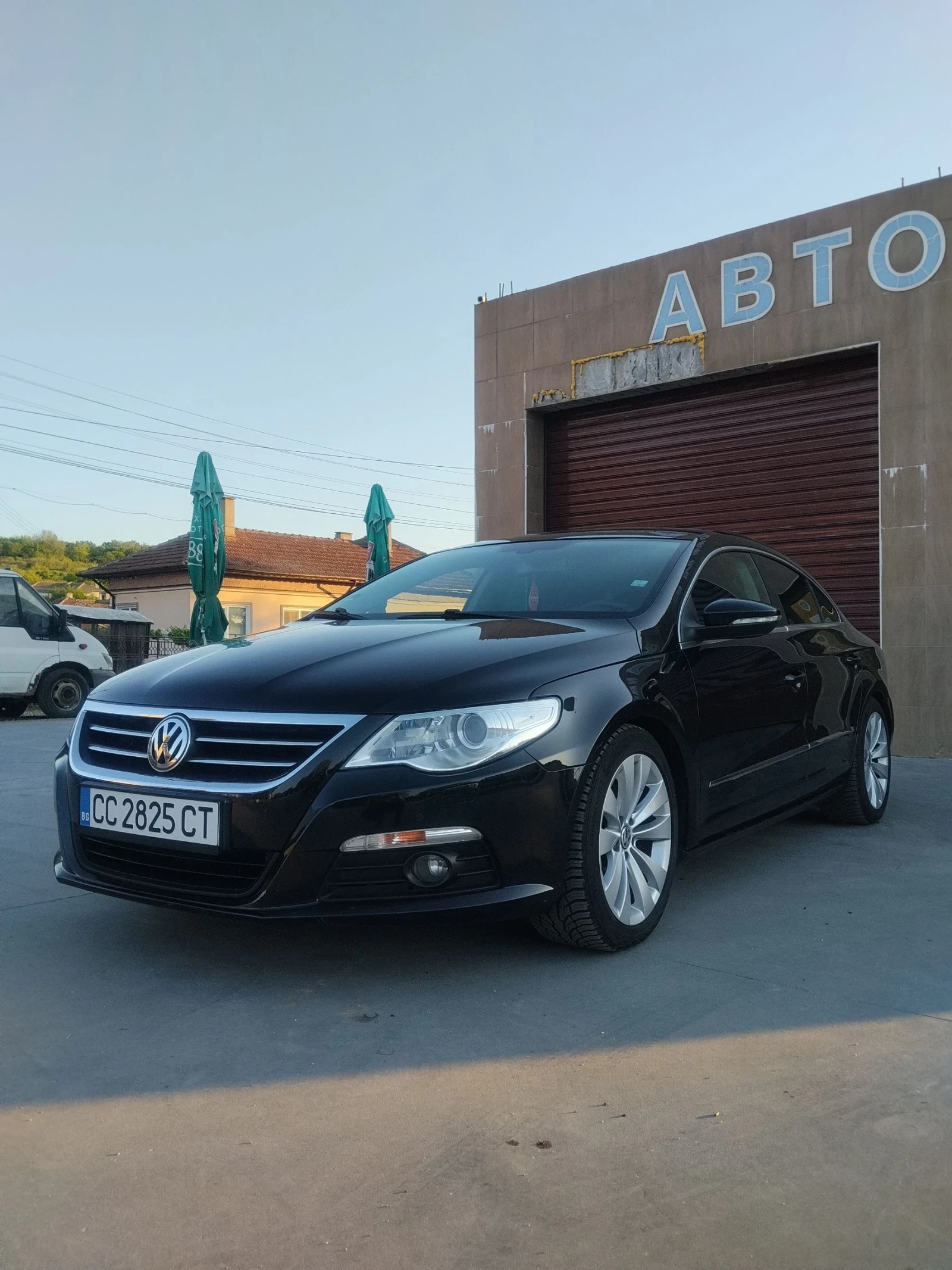 VW CC 2.0