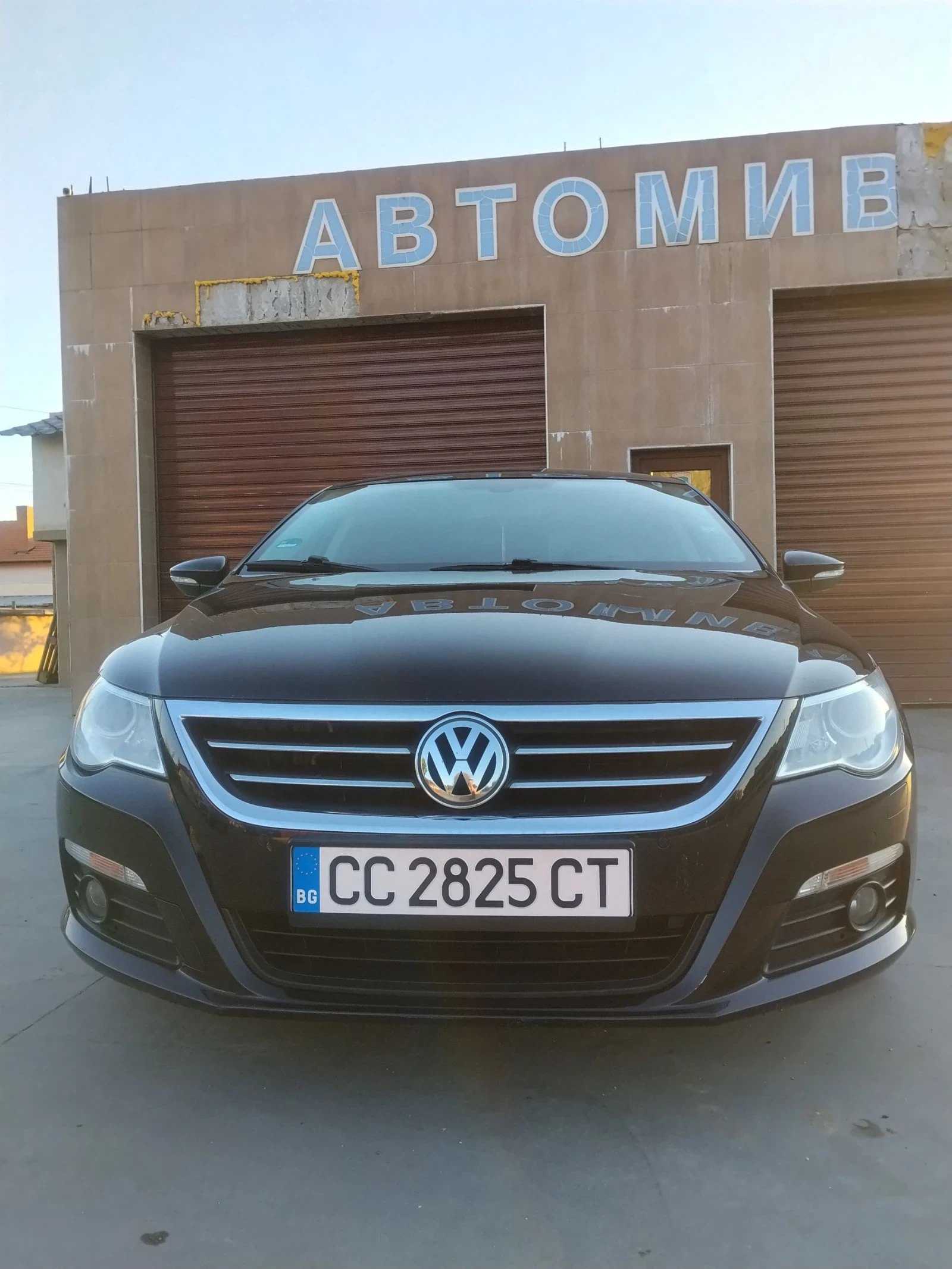VW CC 2.0, снимка 2 - Автомобили и джипове - 54664754