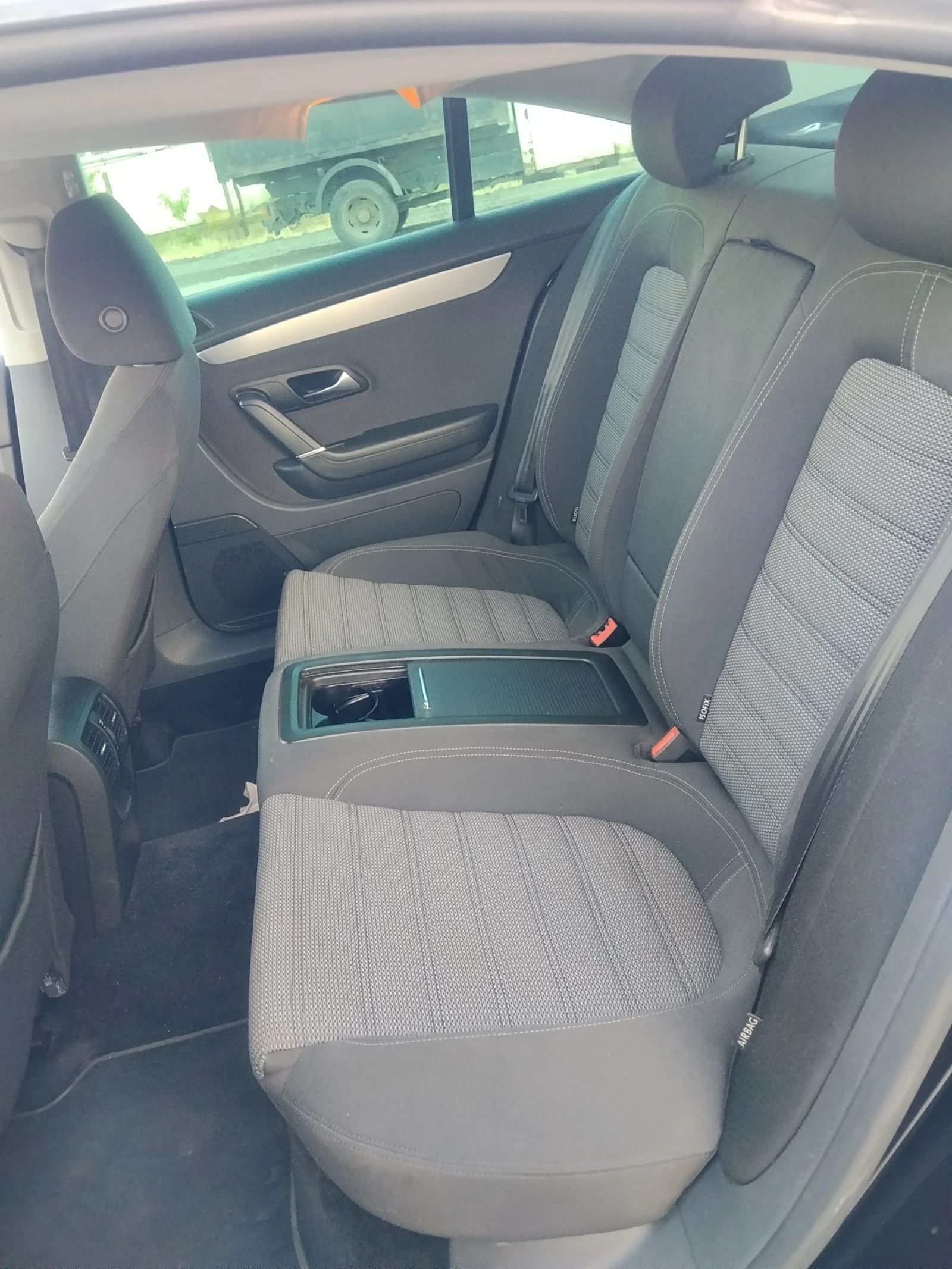 VW CC 2.0, снимка 11 - Автомобили и джипове - 54664754