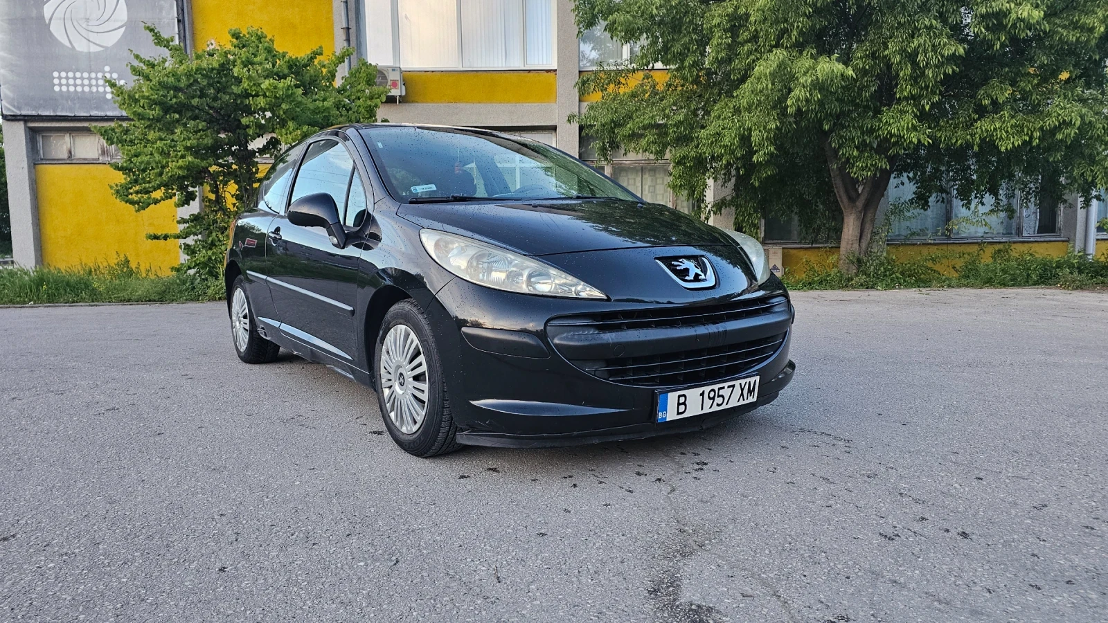 Peugeot 207, снимка 9 - Автомобили и джипове - 54576531