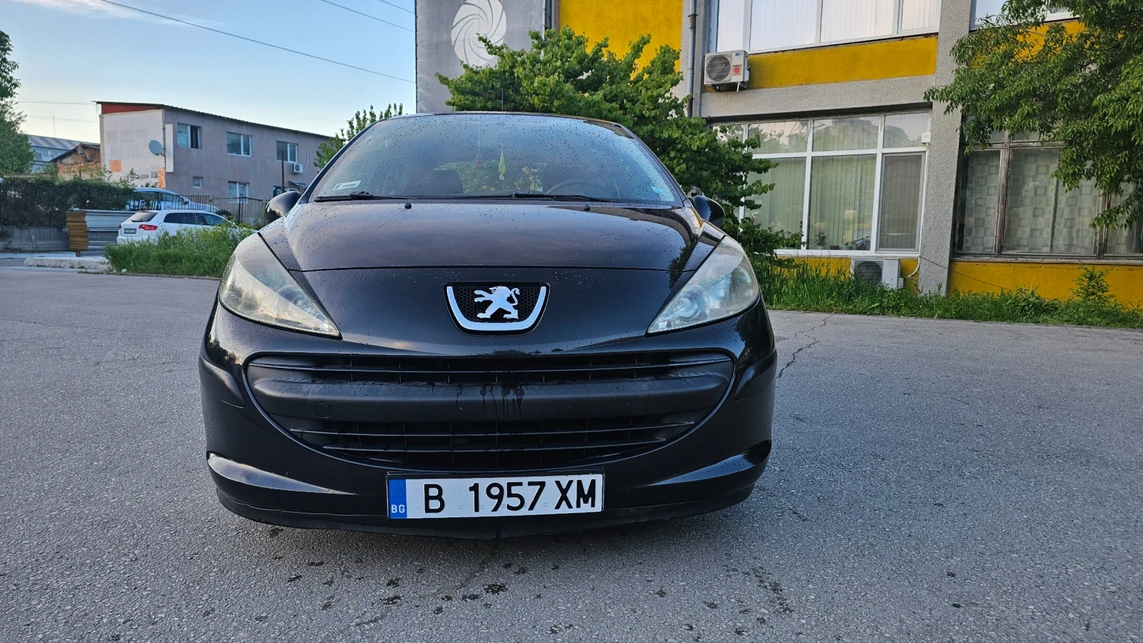 Peugeot 207, снимка 2 - Автомобили и джипове - 54576531