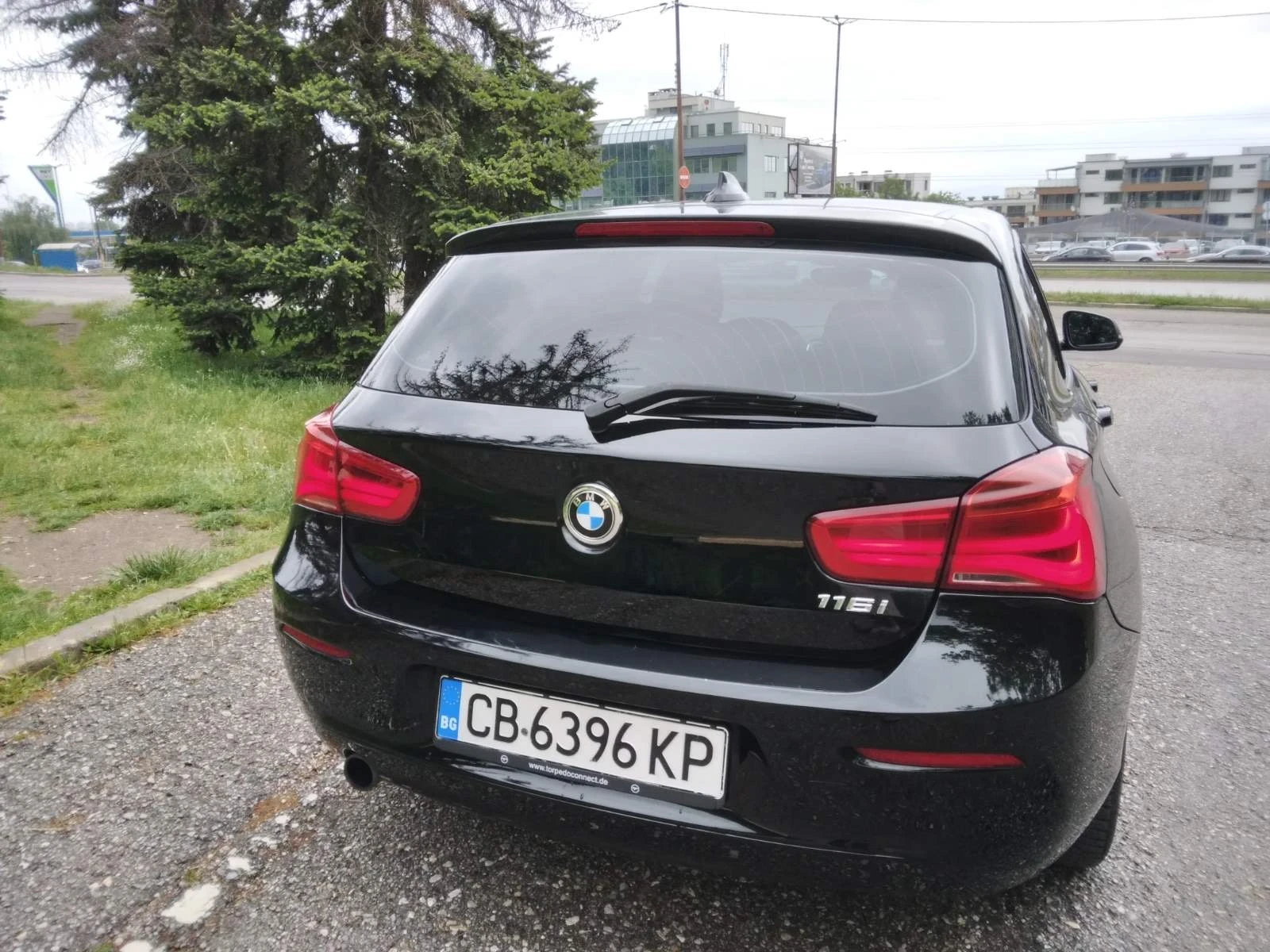 BMW 116, снимка 3 - Автомобили и джипове - 54635275