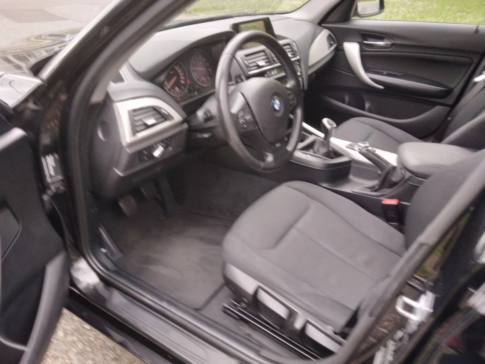 BMW 116, снимка 9 - Автомобили и джипове - 54635275