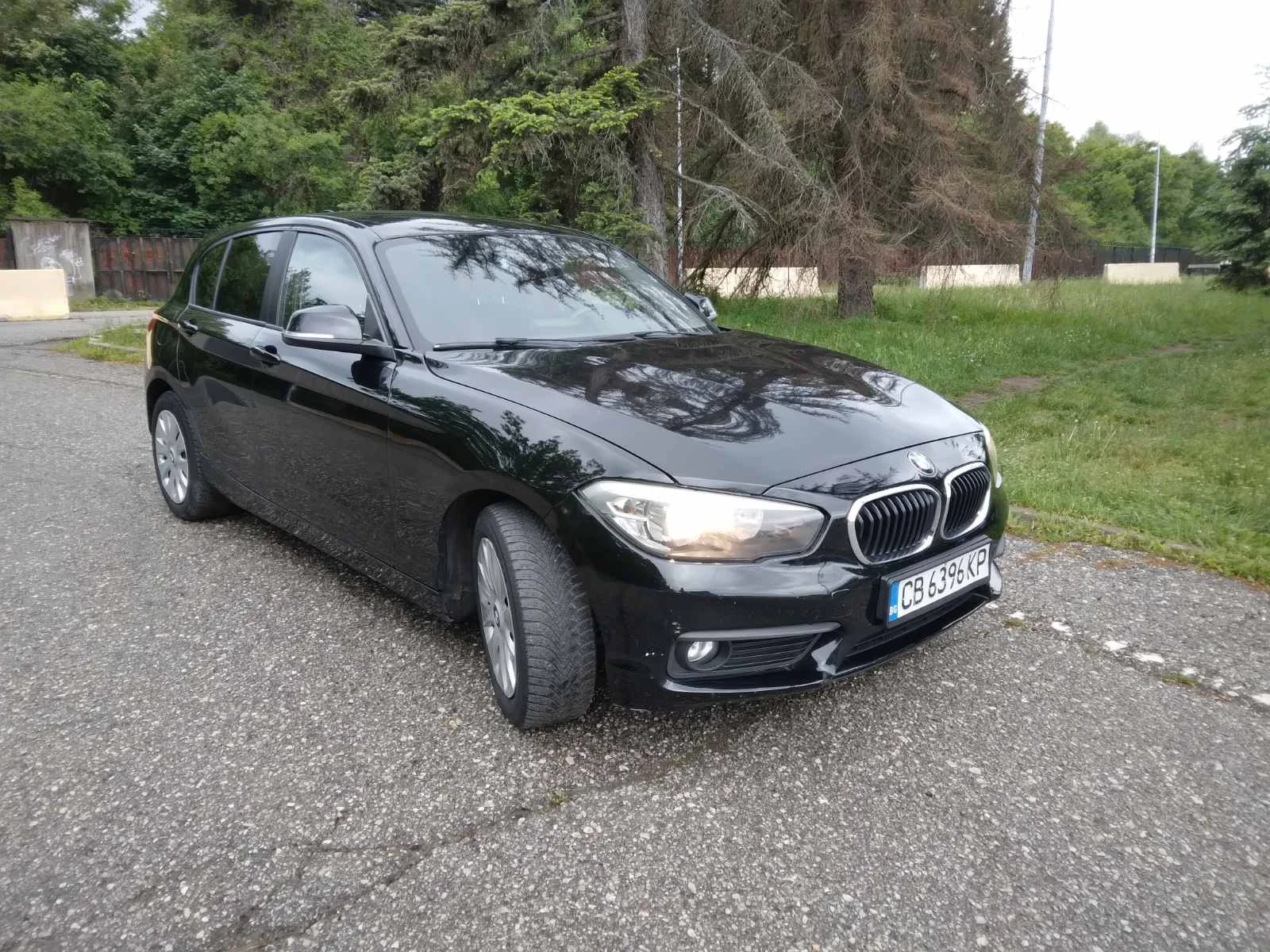BMW 116, снимка 4 - Автомобили и джипове - 54635275