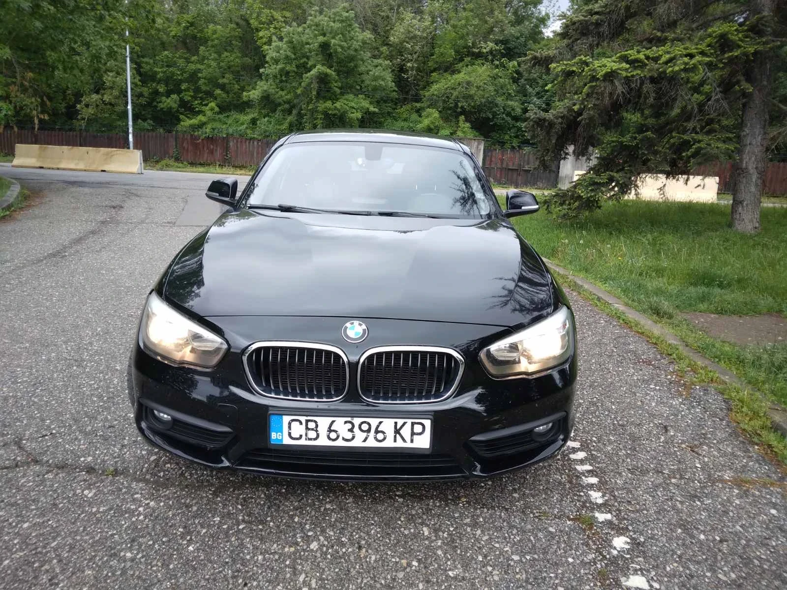 BMW 116
