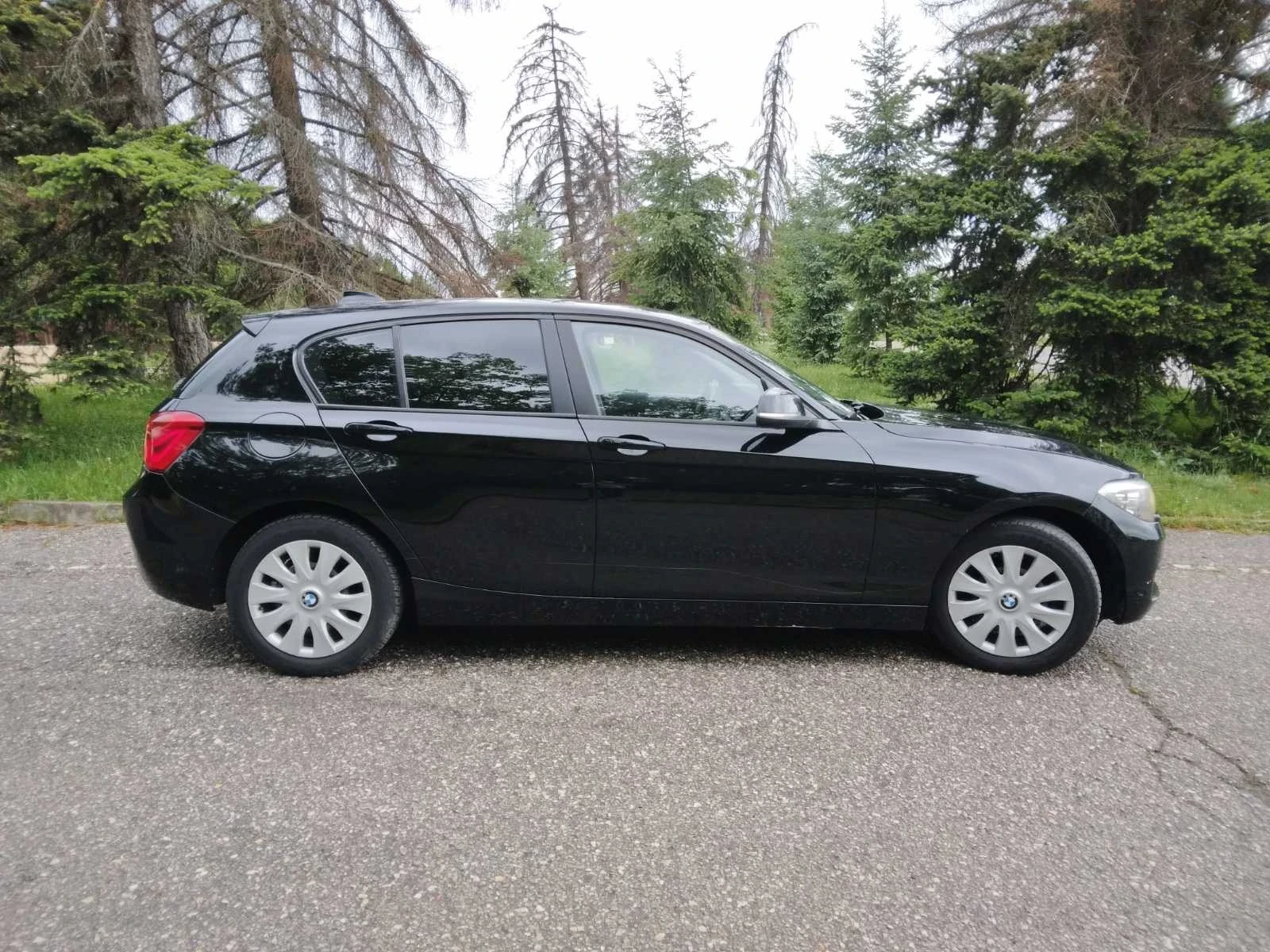 BMW 116, снимка 6 - Автомобили и джипове - 54635275