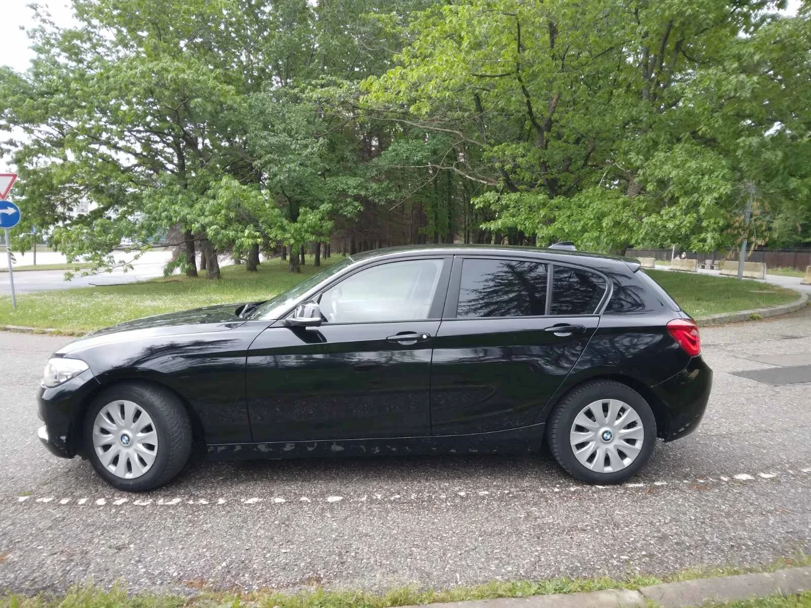 BMW 116, снимка 7 - Автомобили и джипове - 54635275