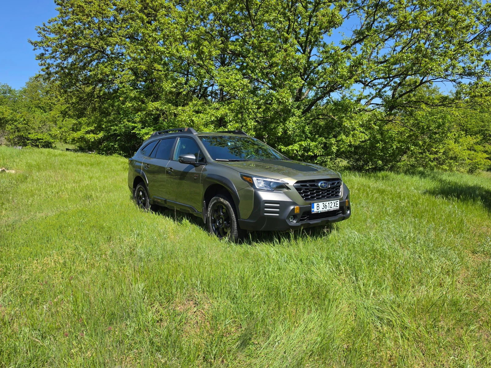 Subaru Outback Wilderness, снимка 2 - Автомобили и джипове - 54636012