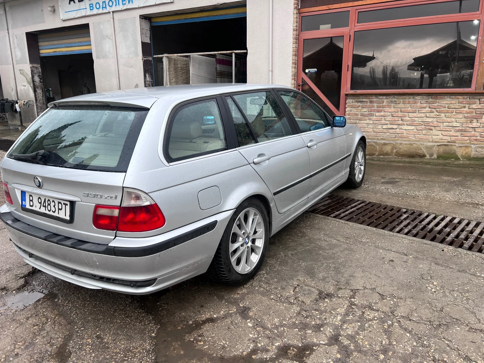 BMW 330 330xd, снимка 3 - Автомобили и джипове - 54668448