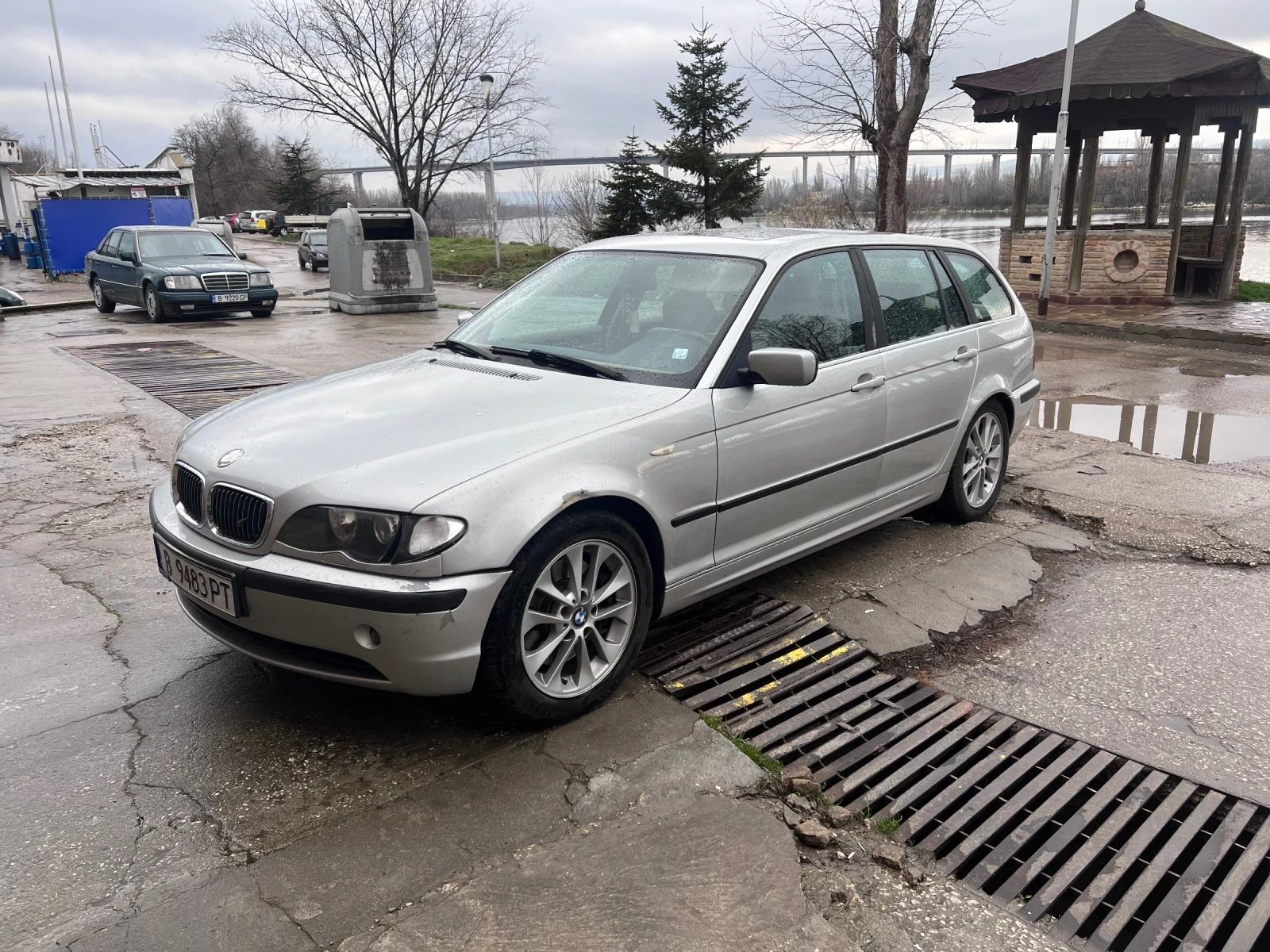 BMW 330 330xd