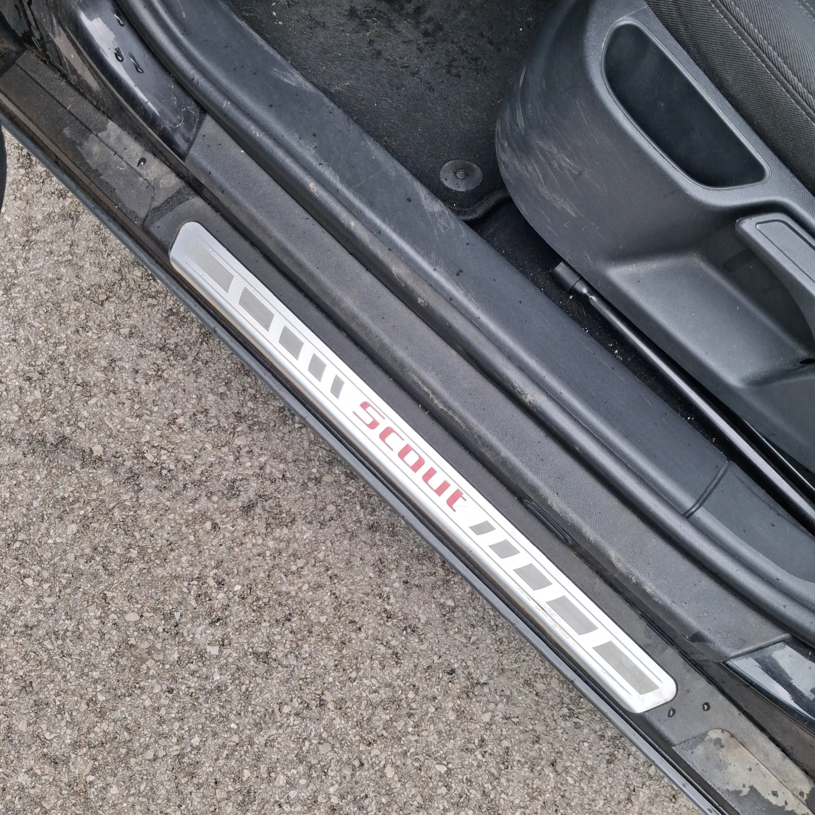 Skoda Octavia Scout, снимка 7 - Автомобили и джипове - 54671811