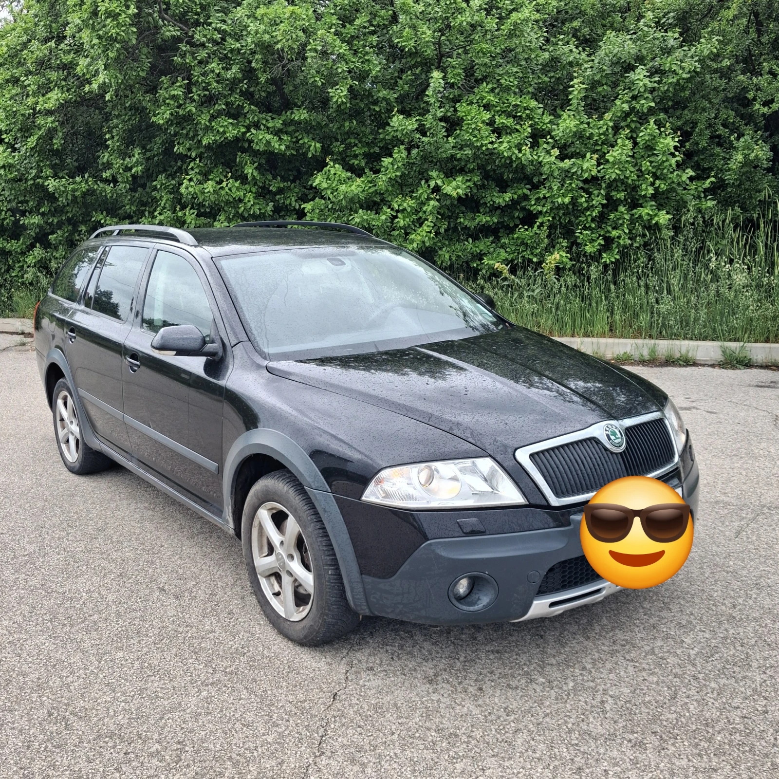 Skoda Octavia Scout, снимка 2 - Автомобили и джипове - 54671811