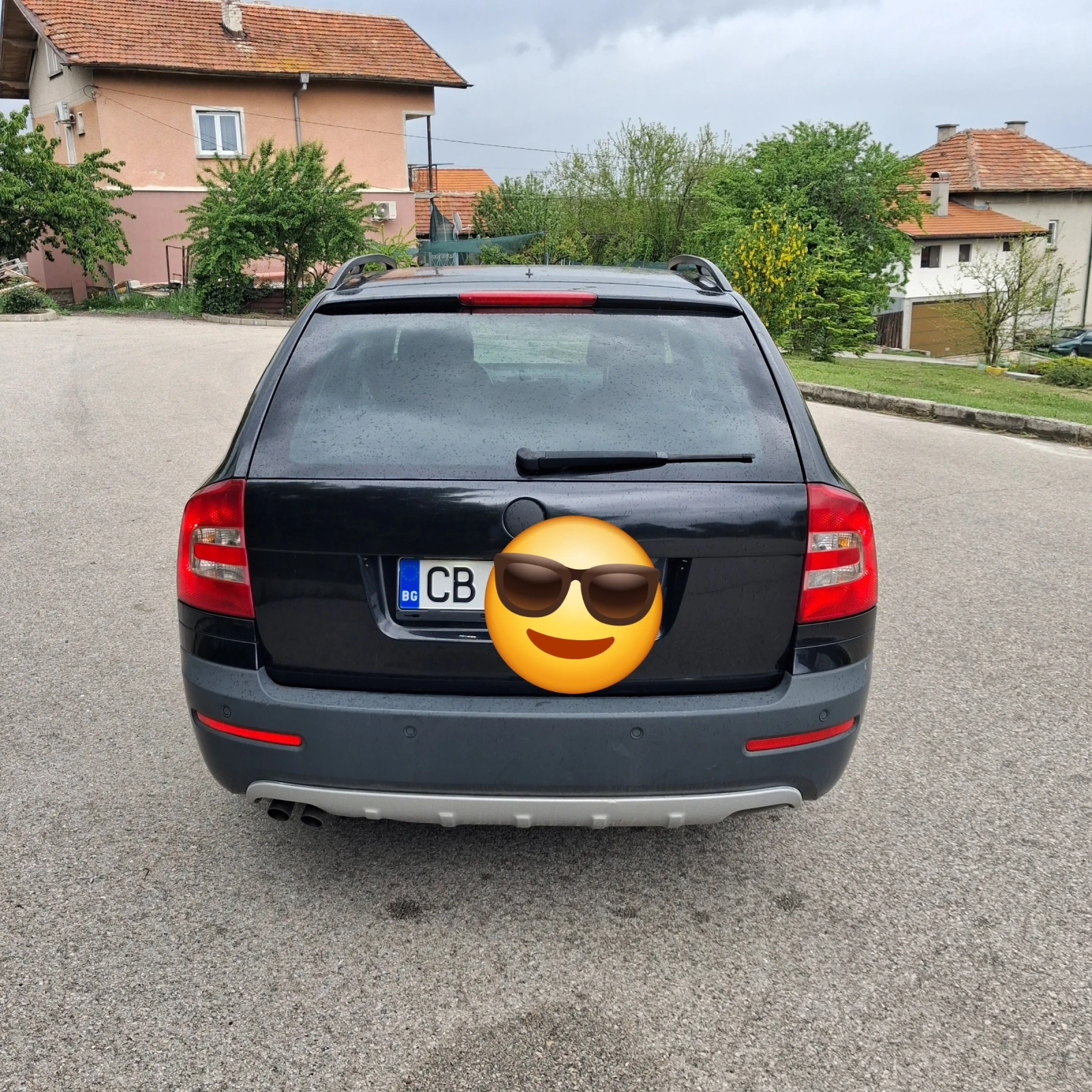 Skoda Octavia Scout, снимка 6 - Автомобили и джипове - 54671811