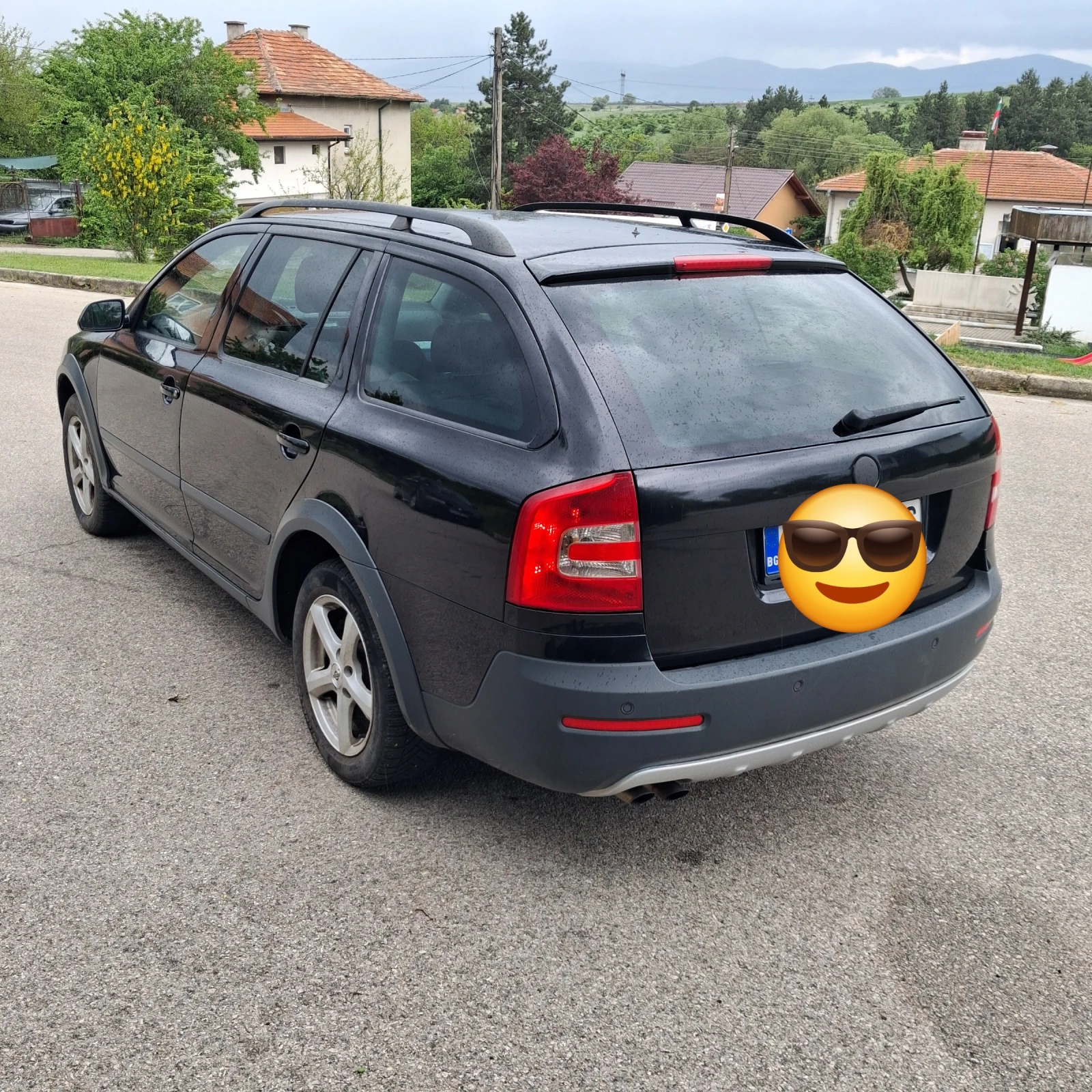 Skoda Octavia Scout, снимка 3 - Автомобили и джипове - 54671811
