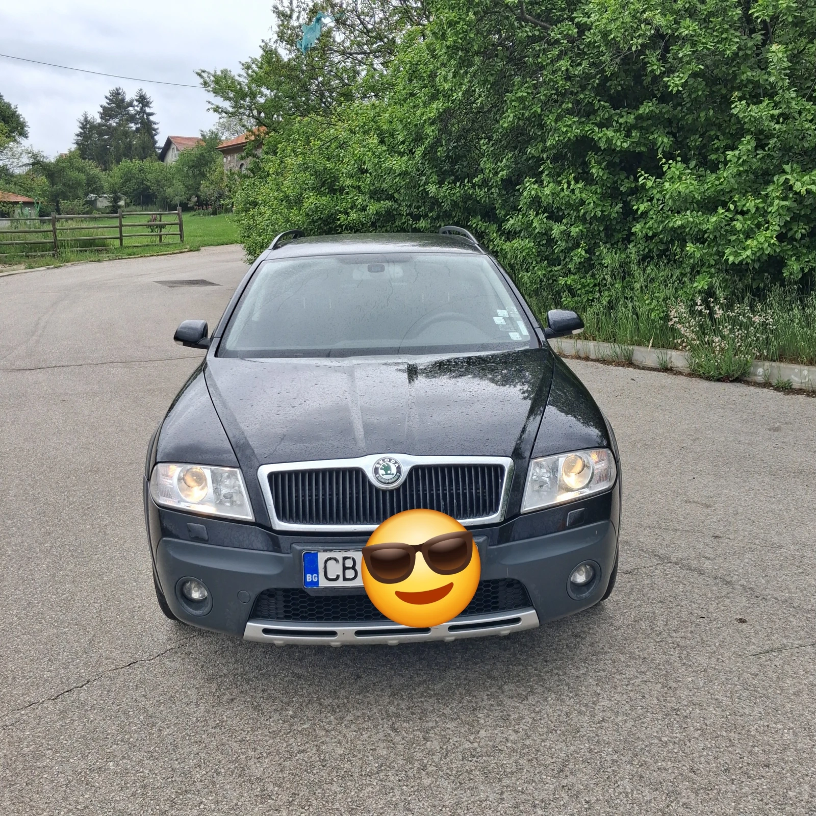 Skoda Octavia Scout, снимка 5 - Автомобили и джипове - 54671811