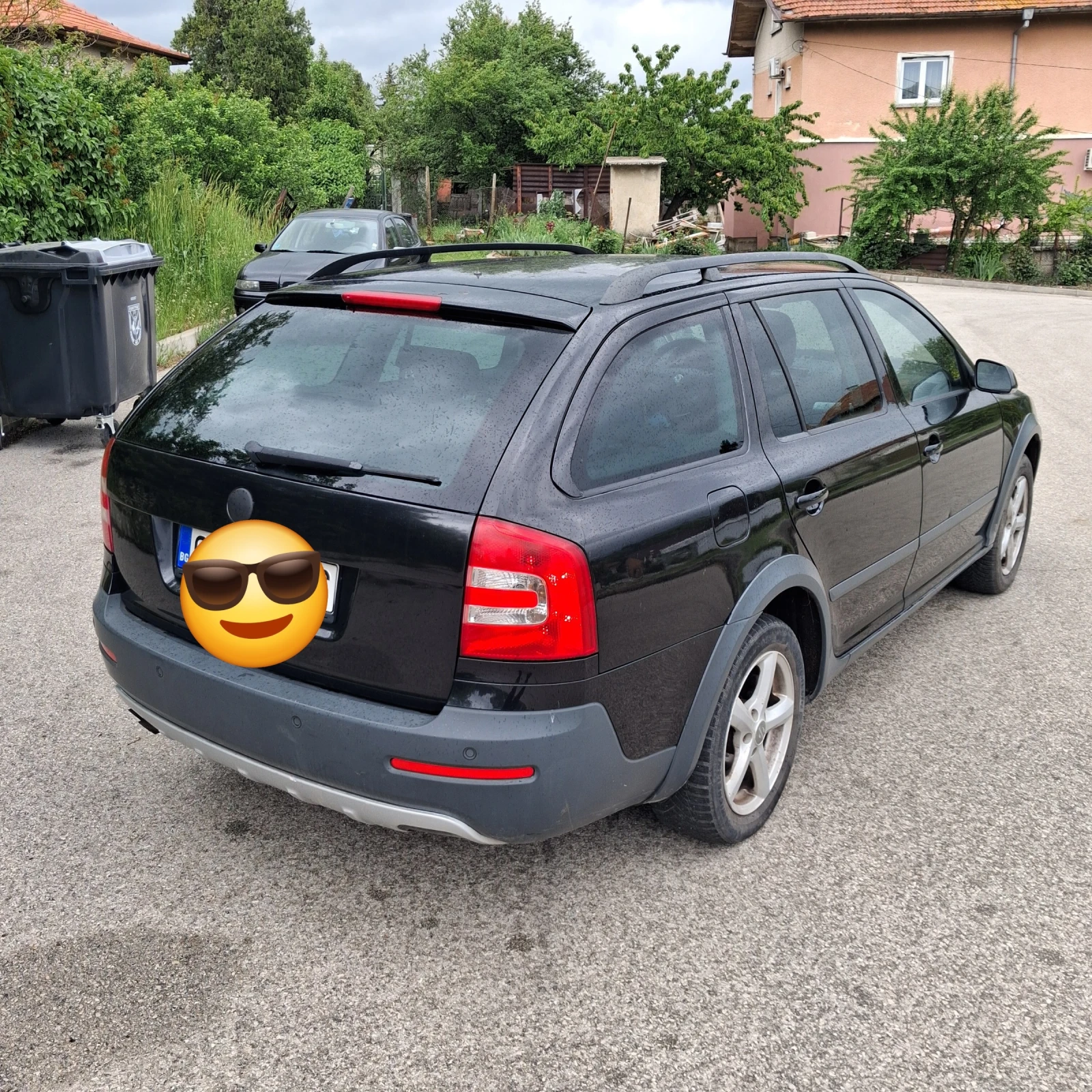 Skoda Octavia Scout, снимка 4 - Автомобили и джипове - 54671811