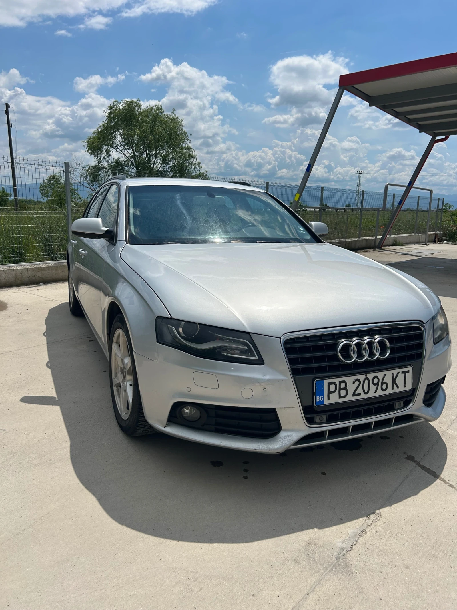 Audi A4 A4 B8 2.0 TDI Avant