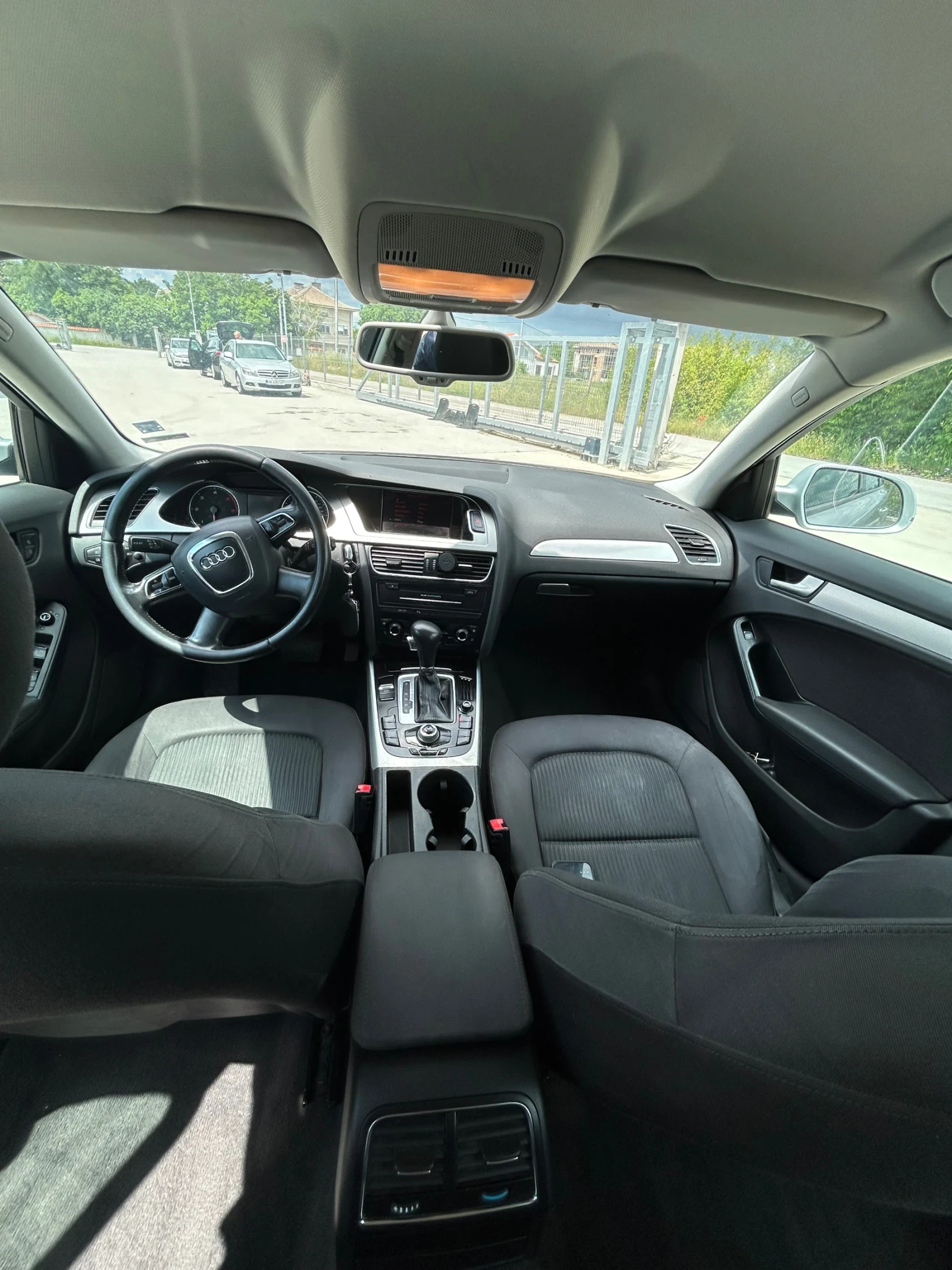 Audi A4 A4 B8 2.0 TDI Avant, снимка 11 - Автомобили и джипове - 54793714