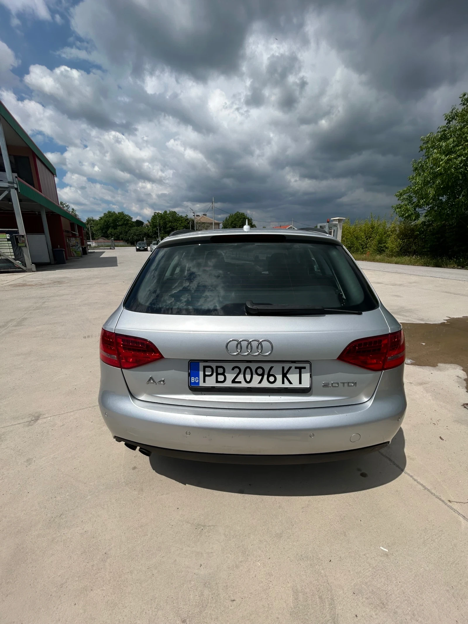 Audi A4 A4 B8 2.0 TDI Avant, снимка 14 - Автомобили и джипове - 54793714