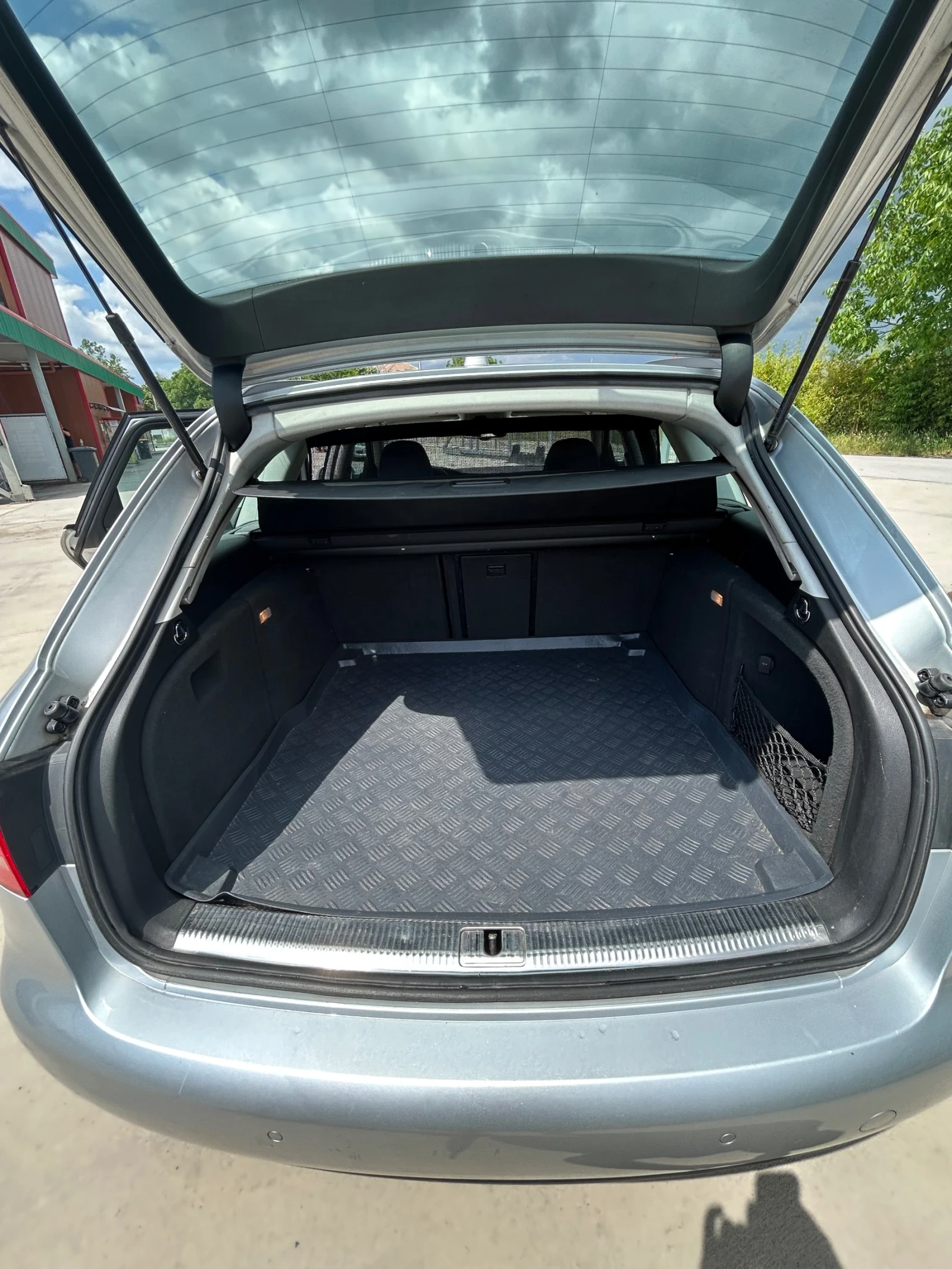 Audi A4 A4 B8 2.0 TDI Avant, снимка 12 - Автомобили и джипове - 54793714