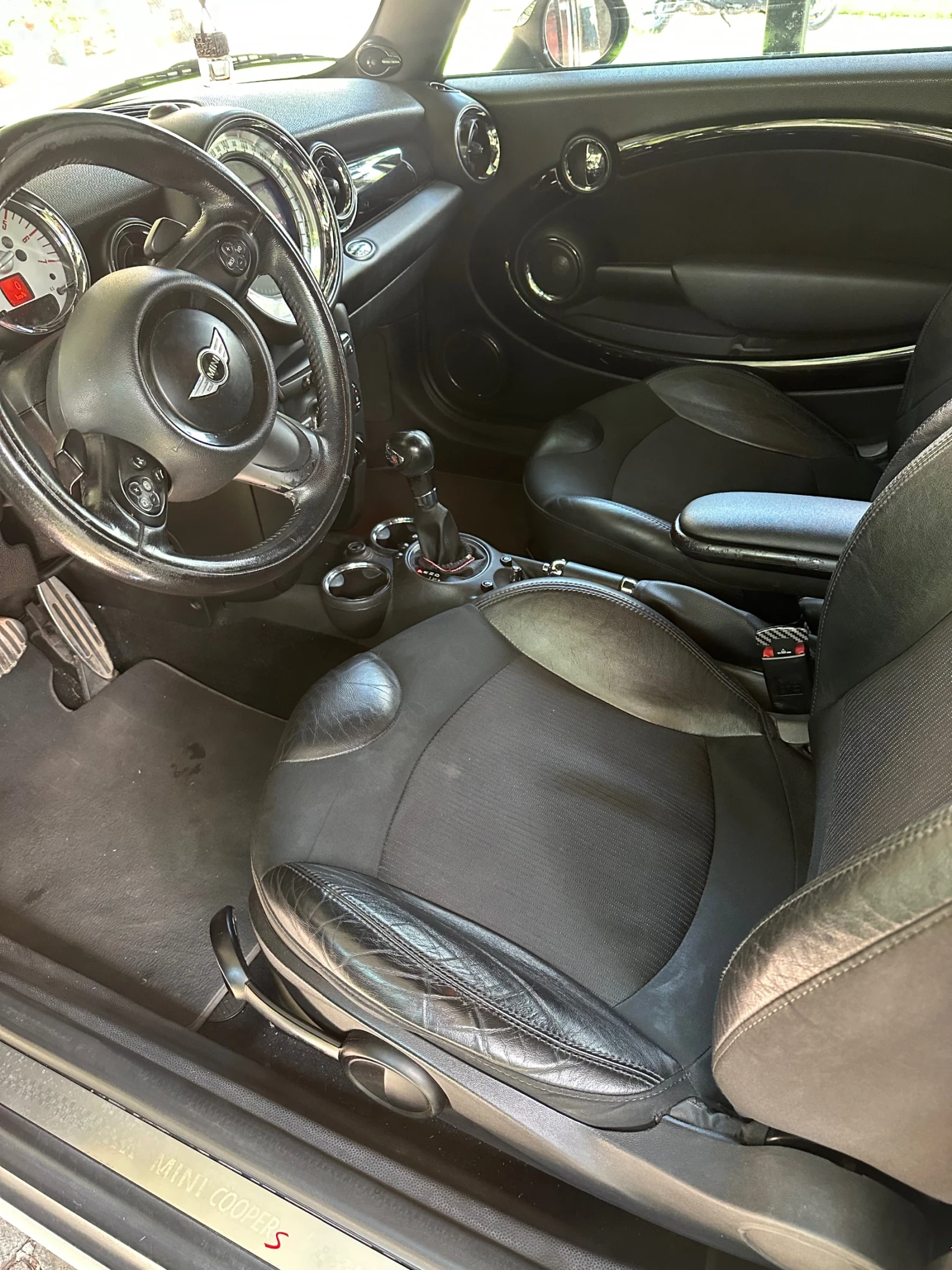 Mini Cooper s SD, снимка 11 - Автомобили и джипове - 54804109