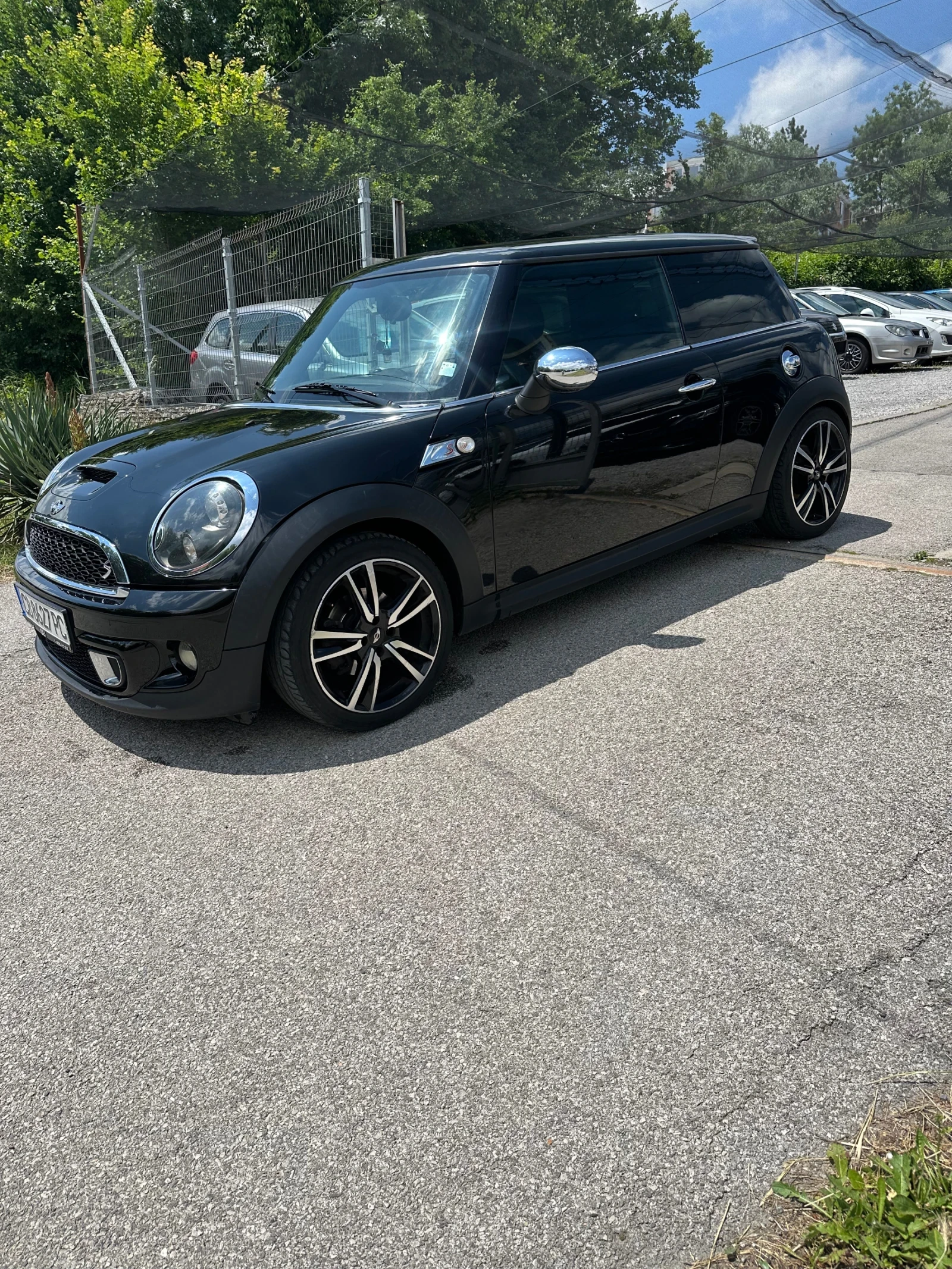 Mini Cooper s SD, снимка 2 - Автомобили и джипове - 54804109