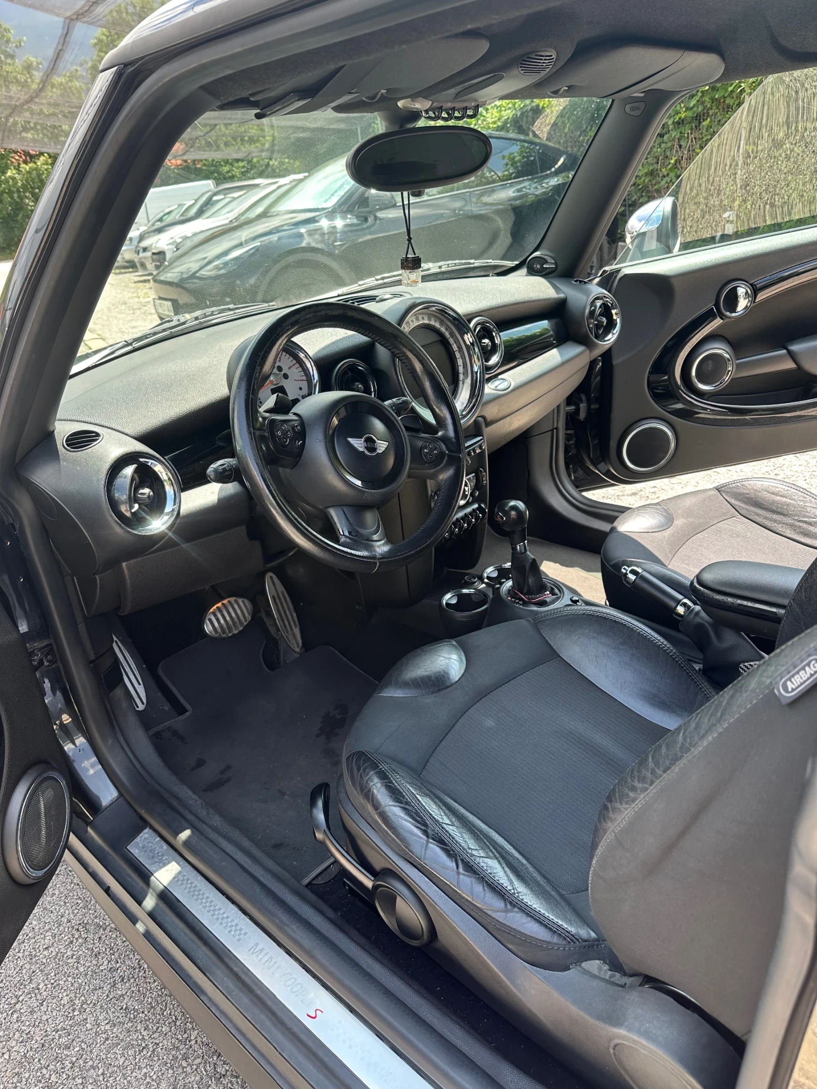 Mini Cooper s SD, снимка 13 - Автомобили и джипове - 54804109