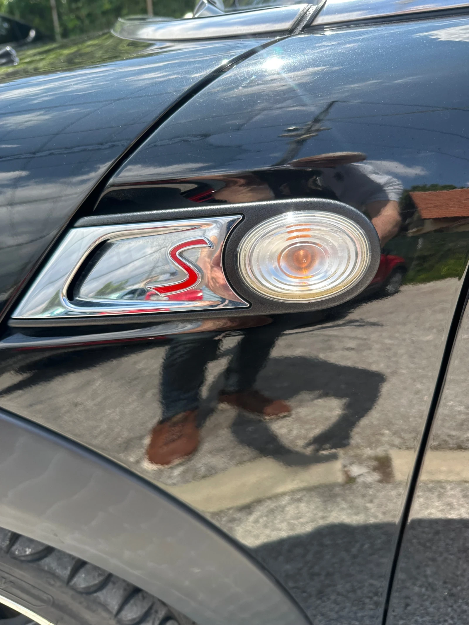 Mini Cooper s SD, снимка 12 - Автомобили и джипове - 54804109