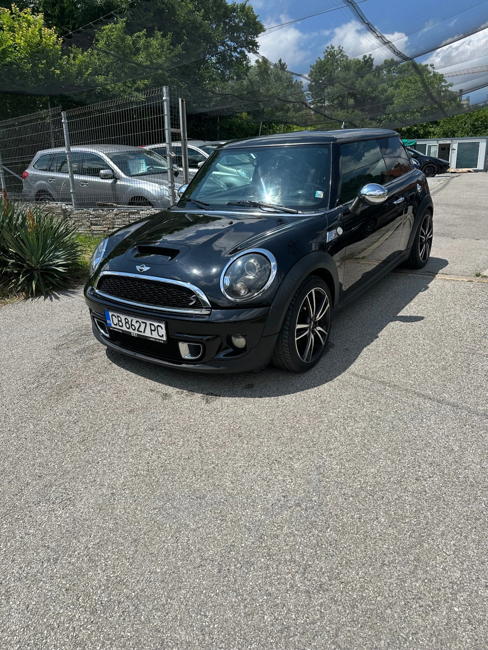 Mini Cooper s