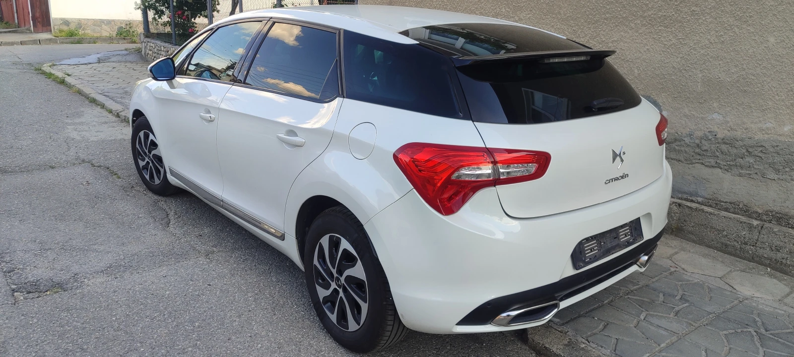 Citroen DS5 1.6 HDI | Mobile.bg � ����������� 4