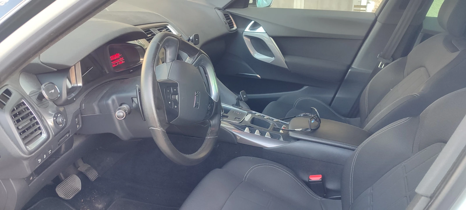 Citroen DS5 1.6 HDI | Mobile.bg � ����������� 10