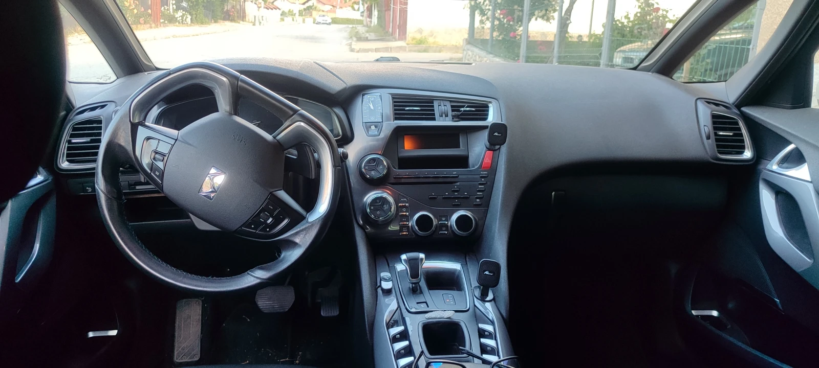 Citroen DS5 1.6 HDI | Mobile.bg � ����������� 11