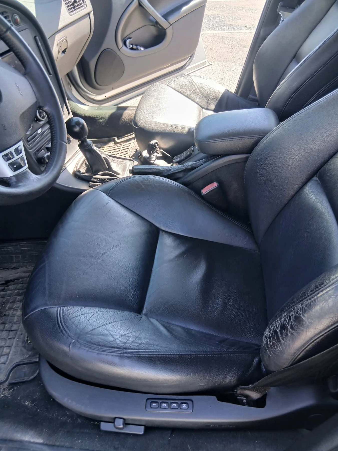 Saab 9-5 2.3, снимка 5 - Автомобили и джипове - 54842775