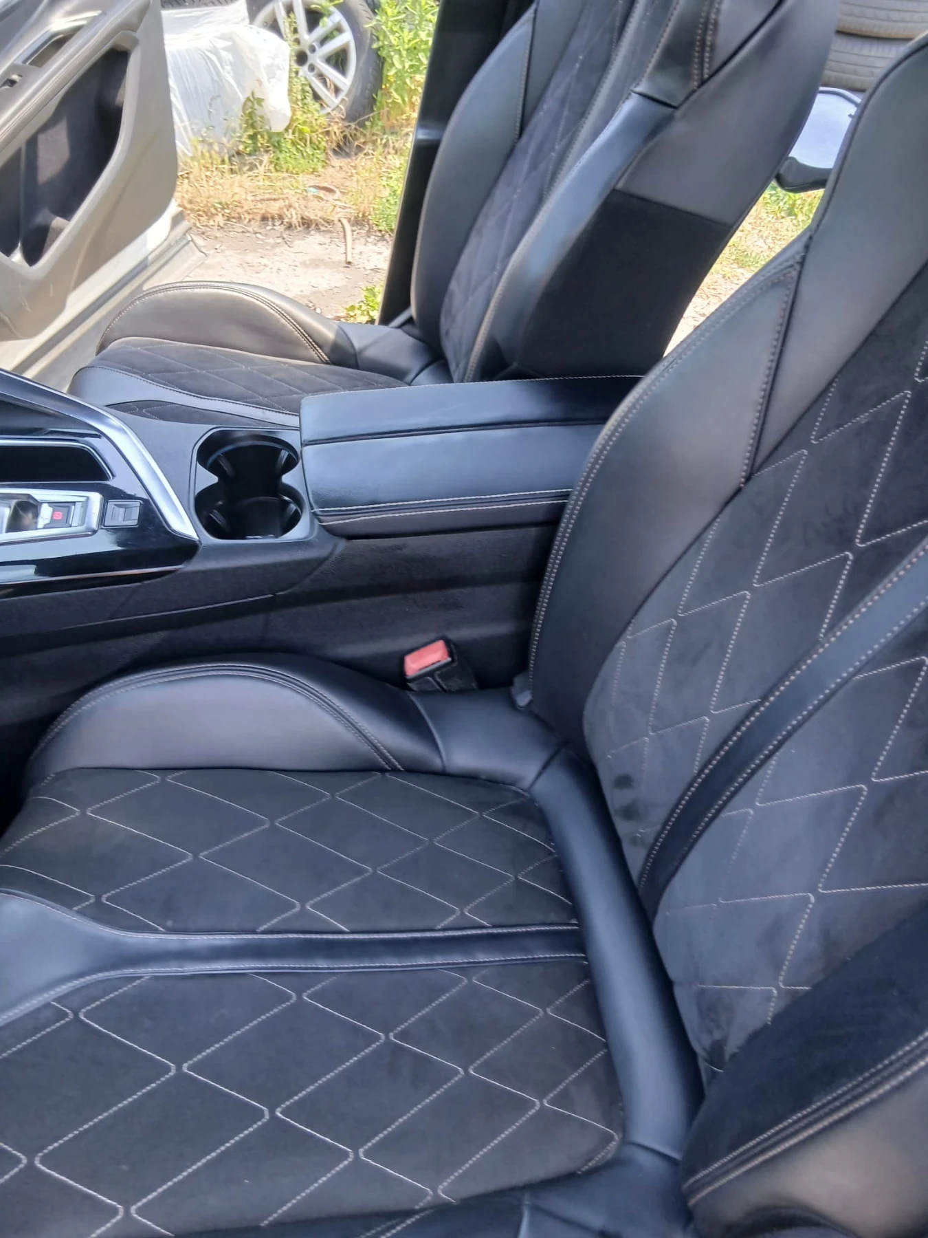 Peugeot 5008 2.0 GT, снимка 14 - Автомобили и джипове - 55031607