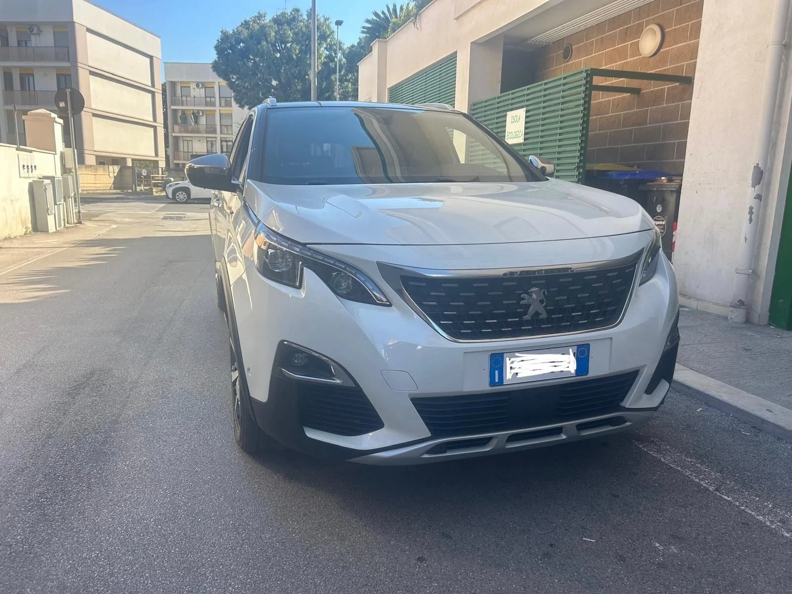 Peugeot 5008 2.0 GT, снимка 4 - Автомобили и джипове - 55031607