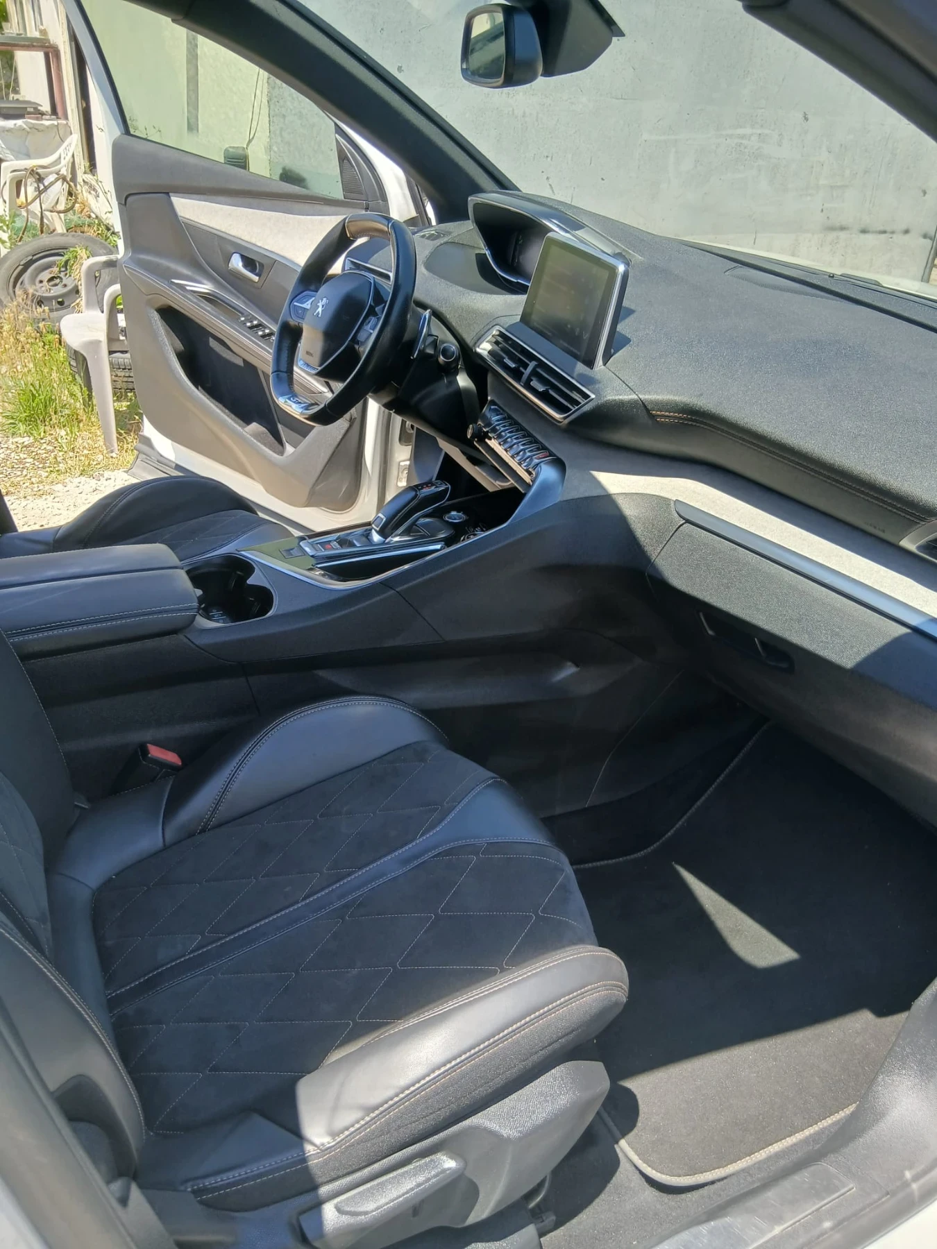 Peugeot 5008 2.0 GT, снимка 7 - Автомобили и джипове - 55031607